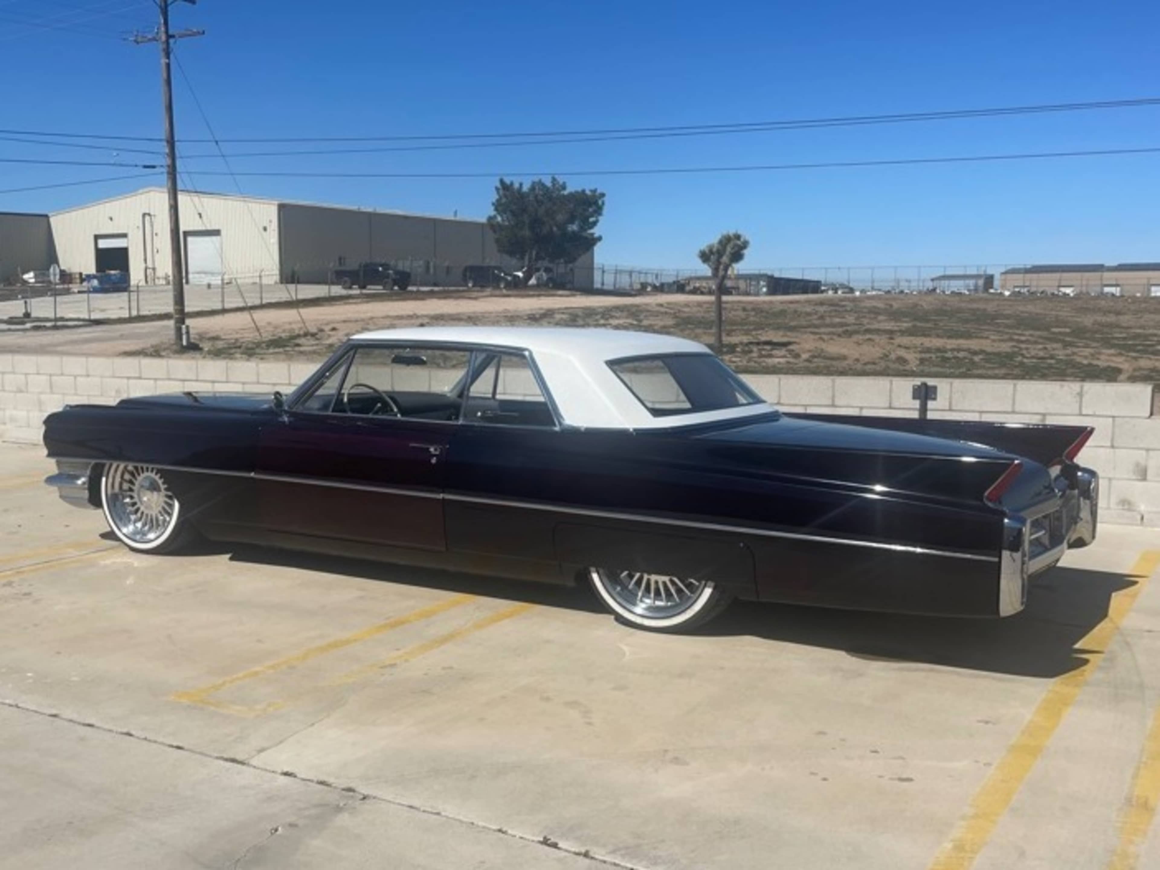 1963 Cadilac