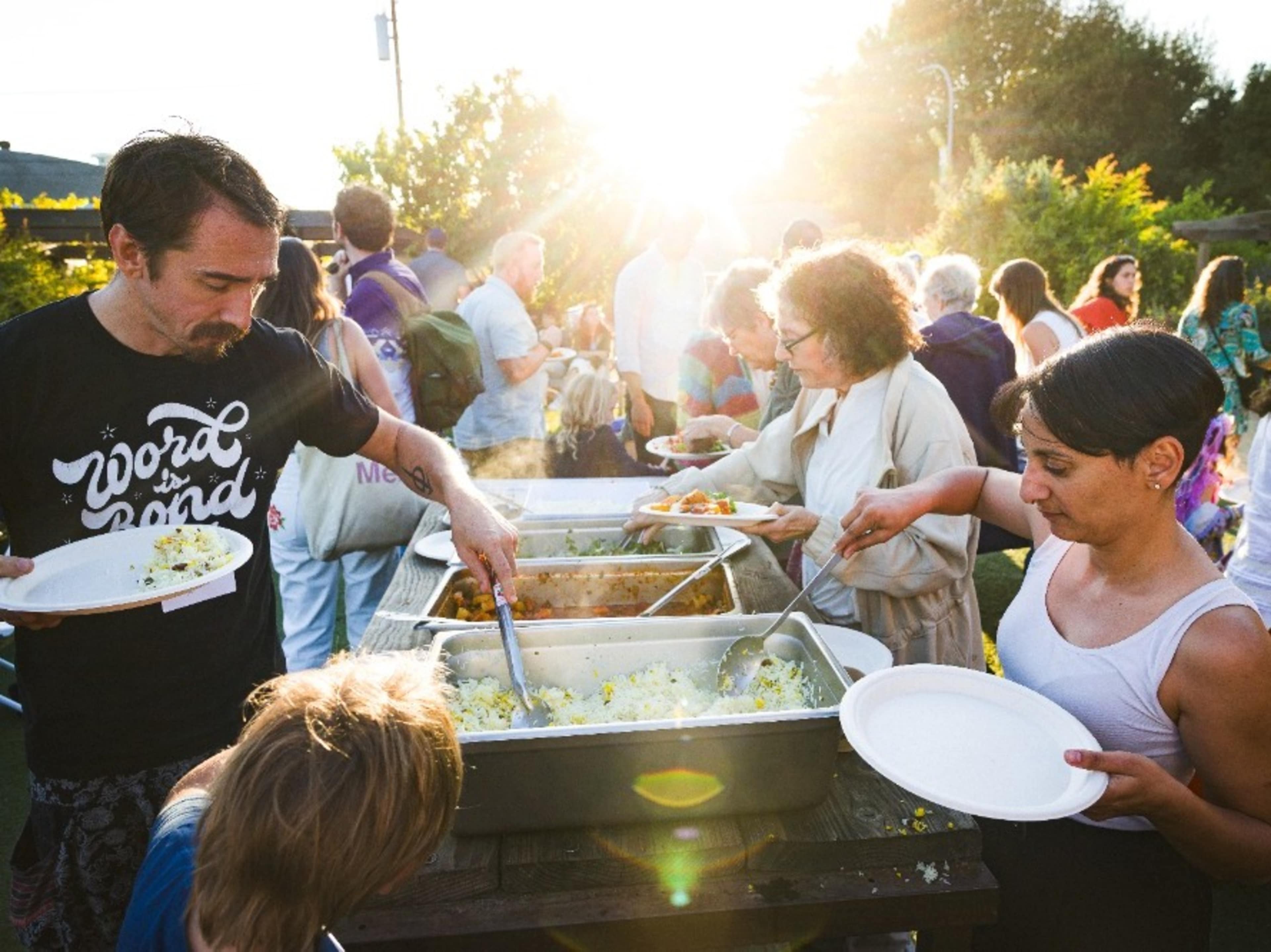 In-House Catering (Custom Package)