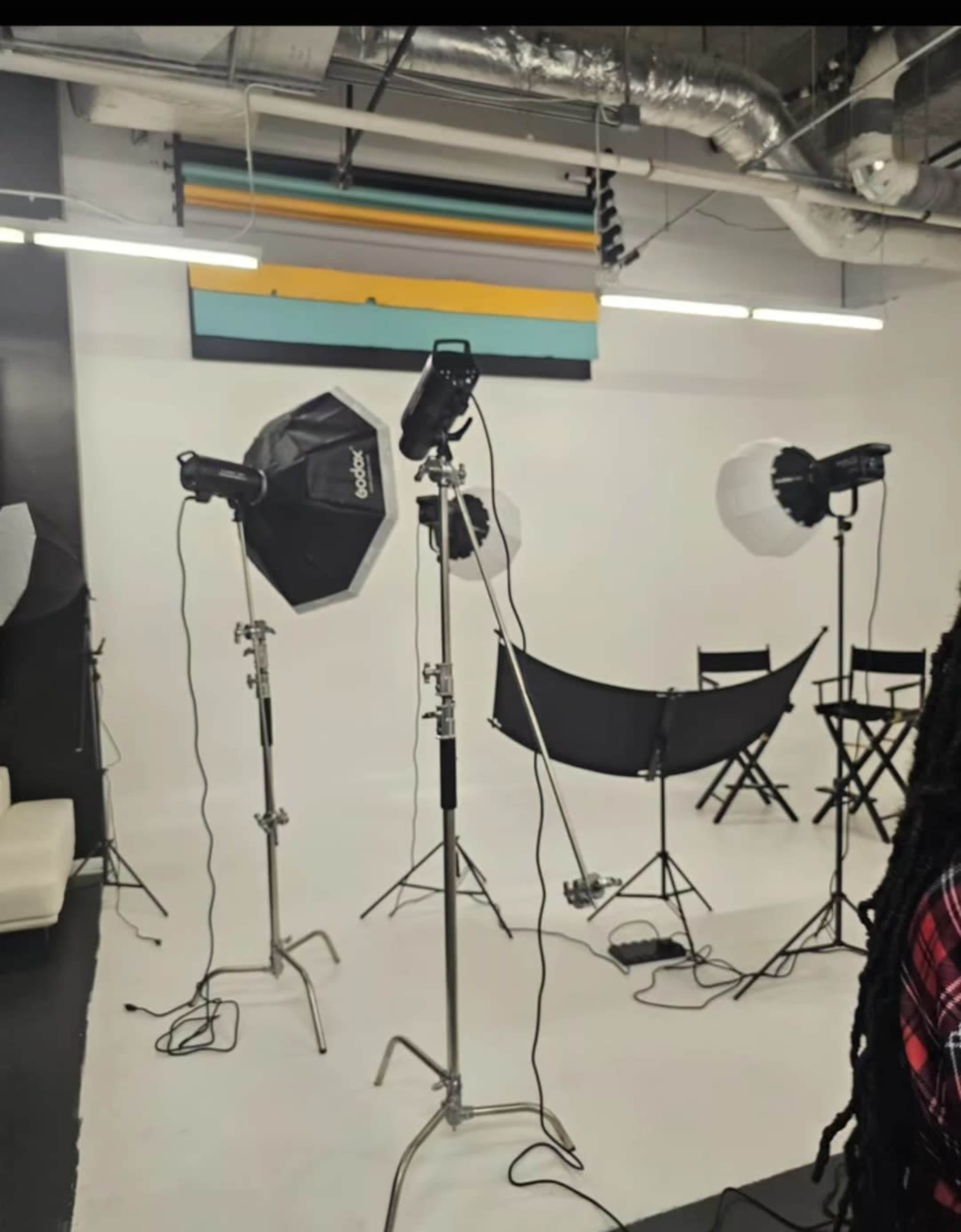 Photography/production studio Image in Midtown, Atlanta, GA