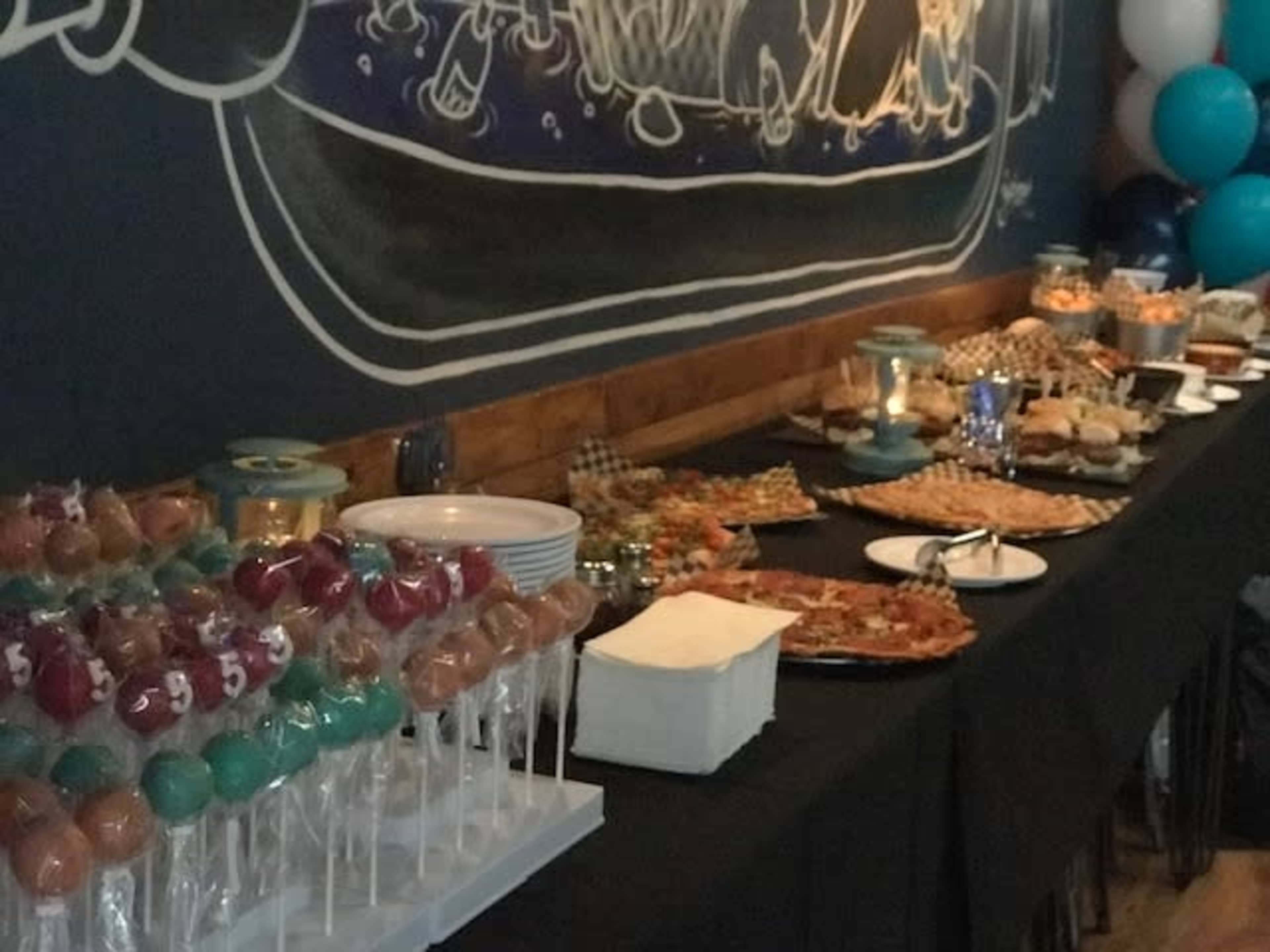 Food Catering 