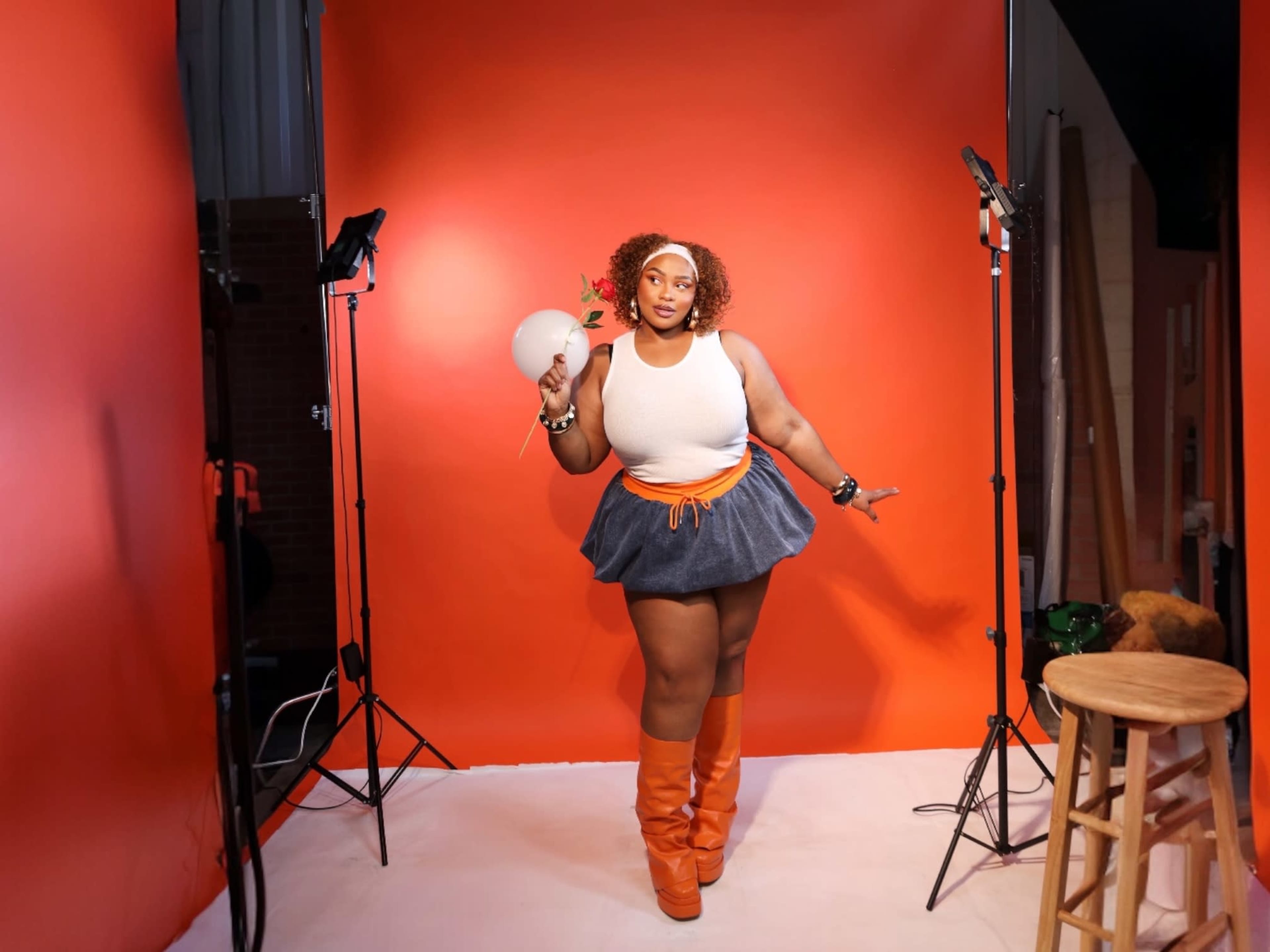 Private West Midtown Content Studio Image in Hills Park, Atlanta, GA