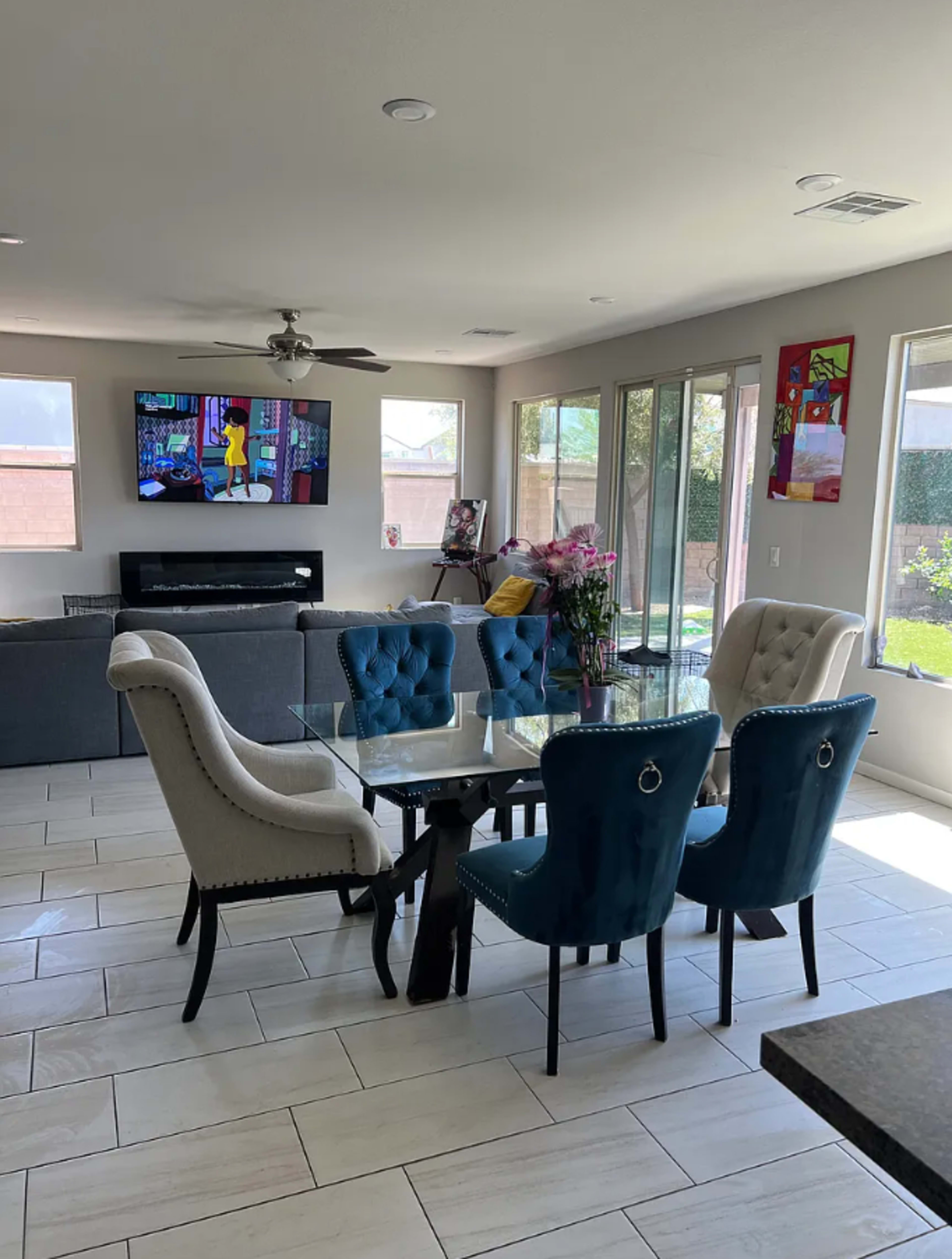 Mountain views Home Image in North Las Vegas, NORTH LAS VEGAS, NV