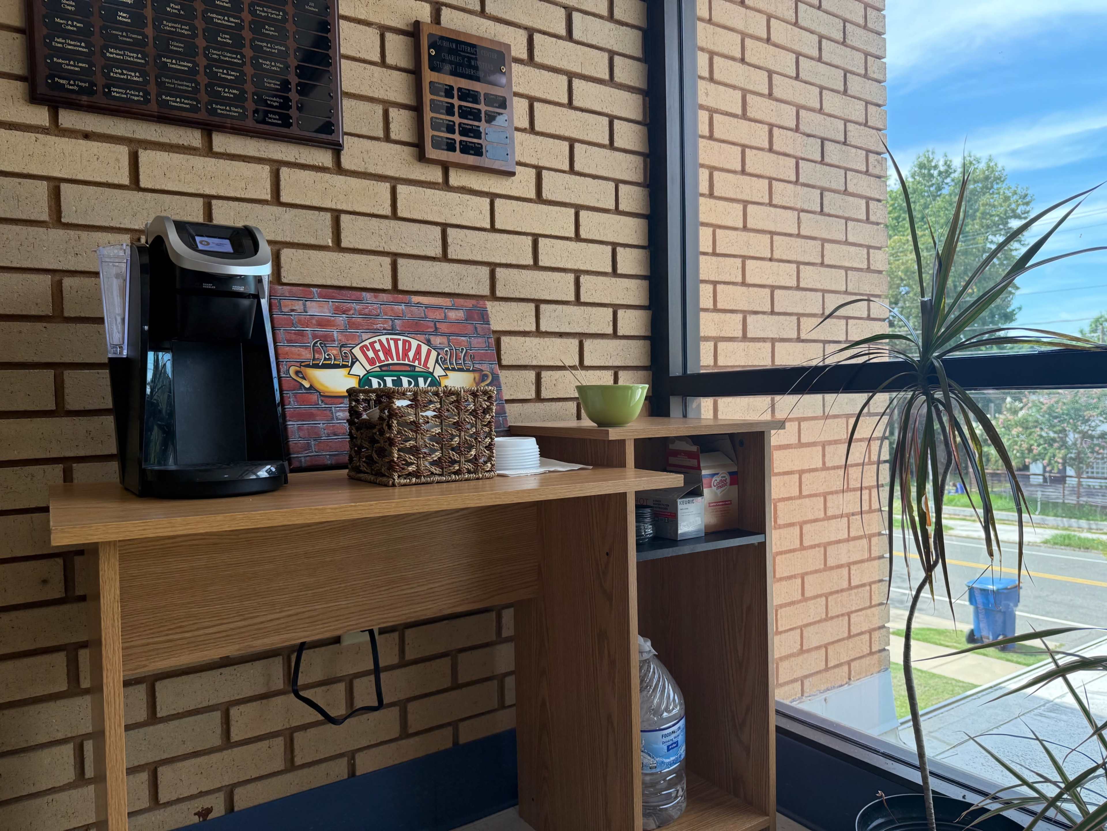 Professional Office space at Durham Literacy Center Image in Lakewood Park, Durham, NC