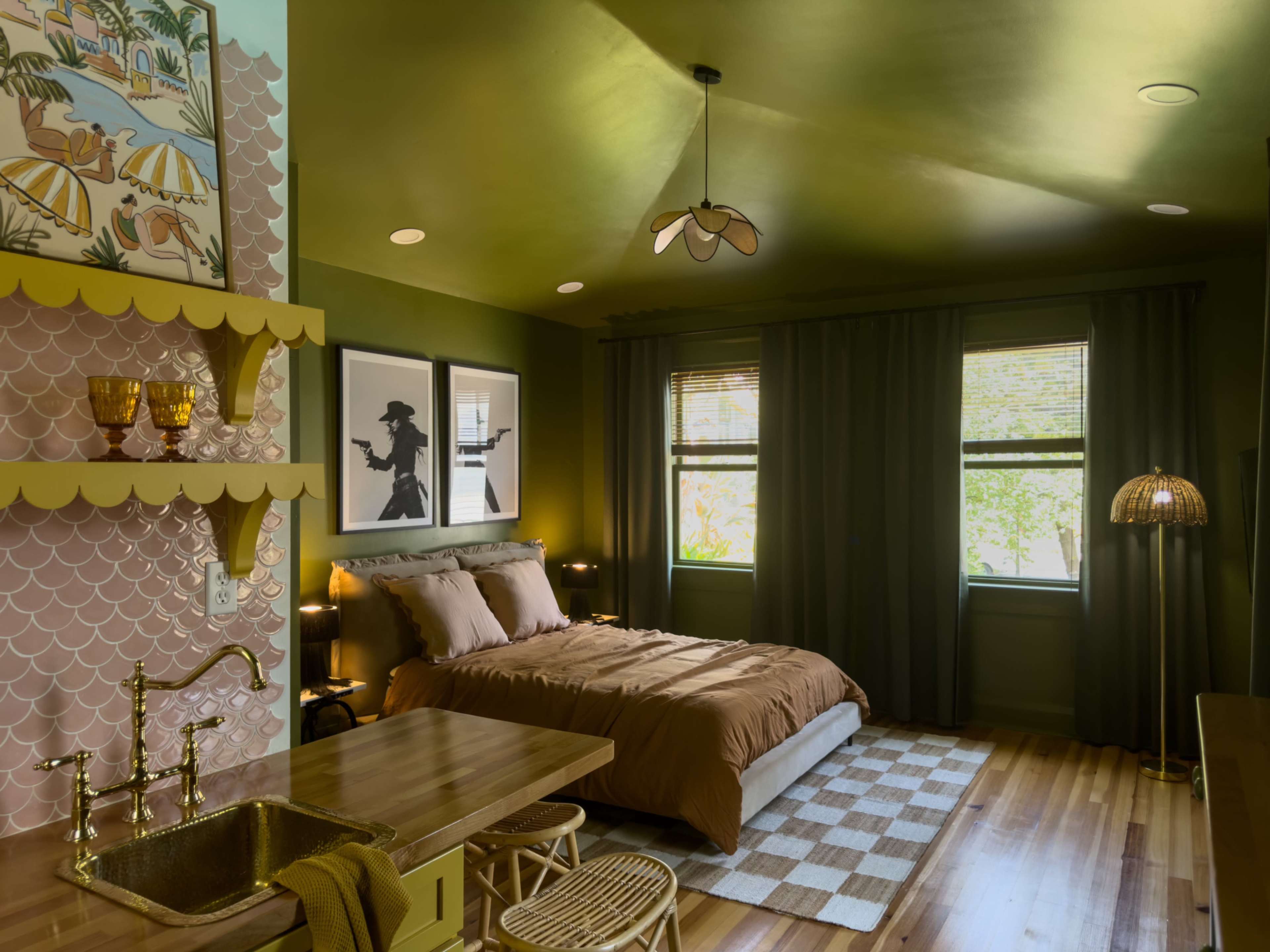 Stylish Guest Suite in Historic Hyde Park Image in Hyde Park, Tampa, FL