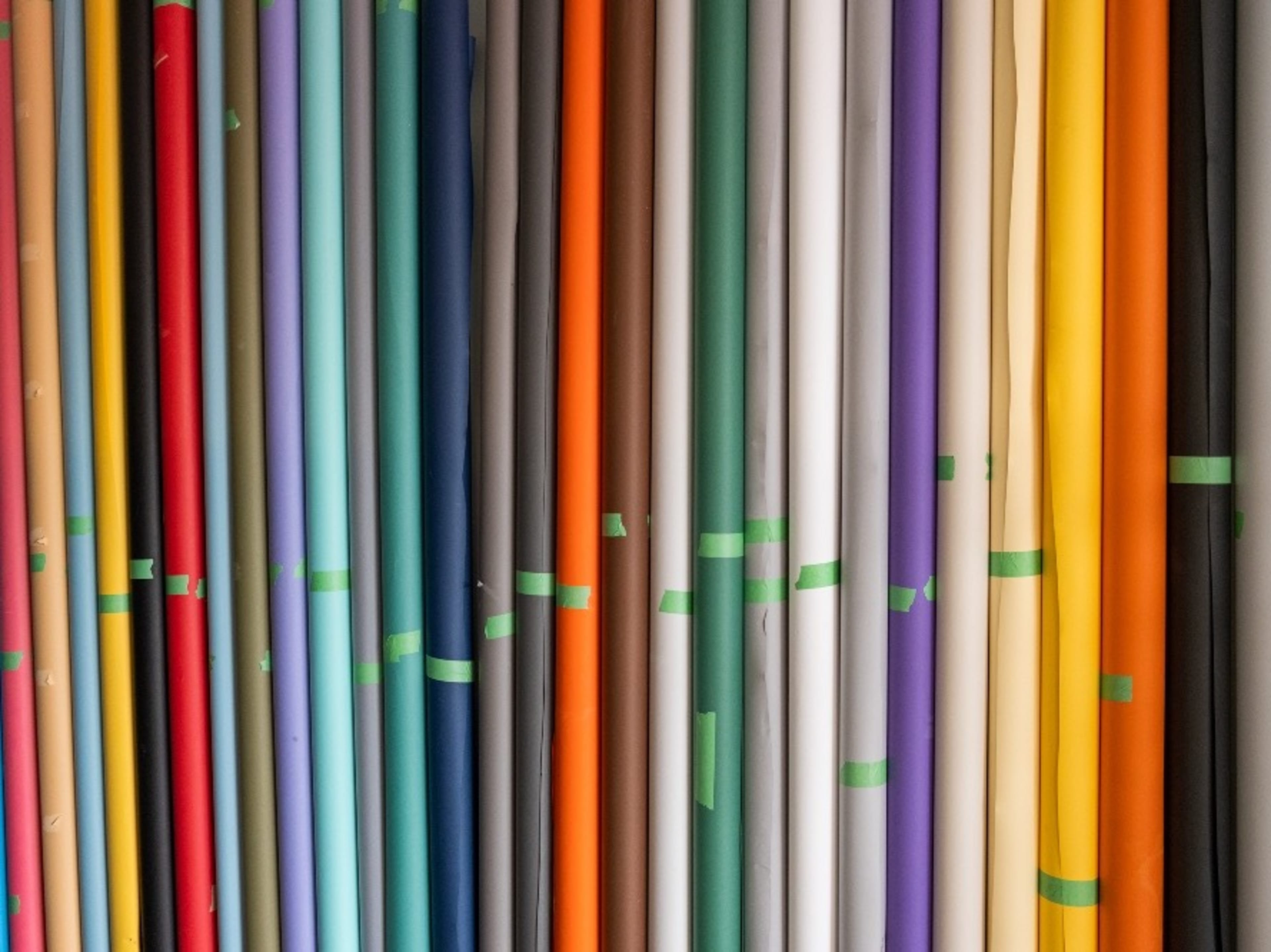 Seamless 9' Paper (on ground pull)