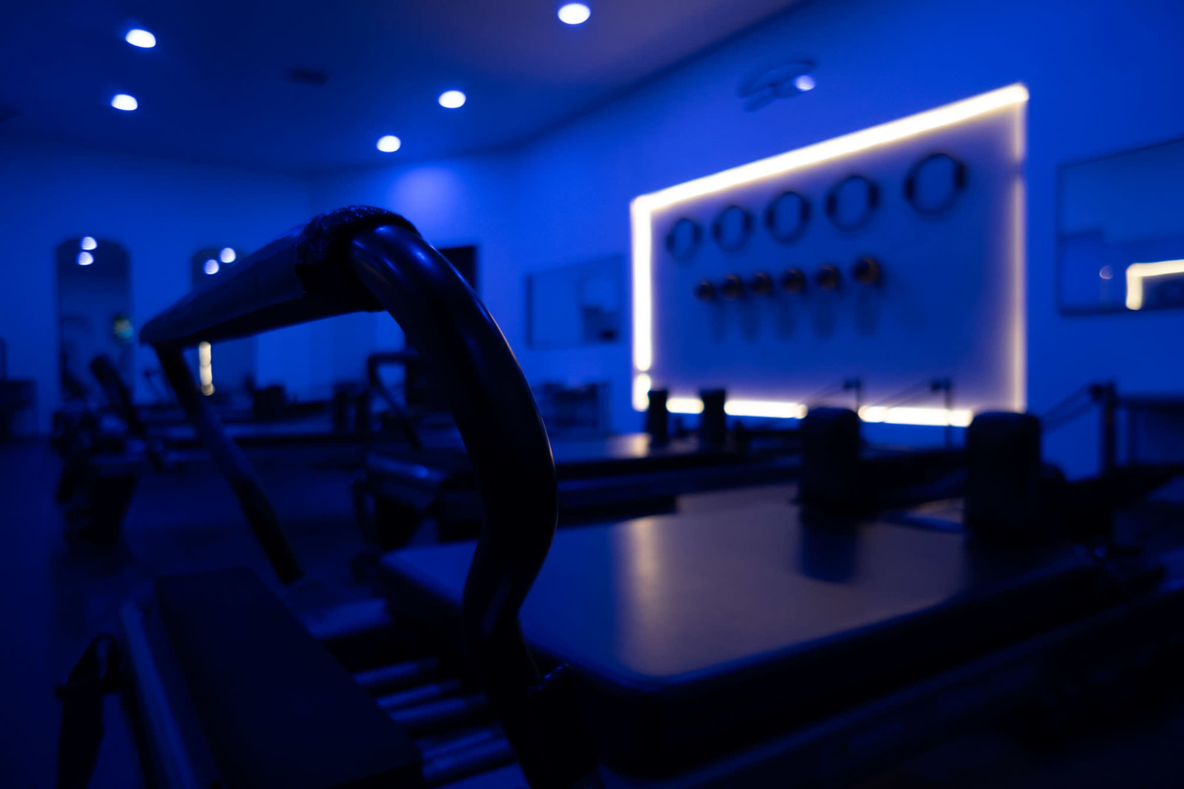 Downtown PILATES STUDIO: Content GALORE! Image in Second Ward, Houston, TX
