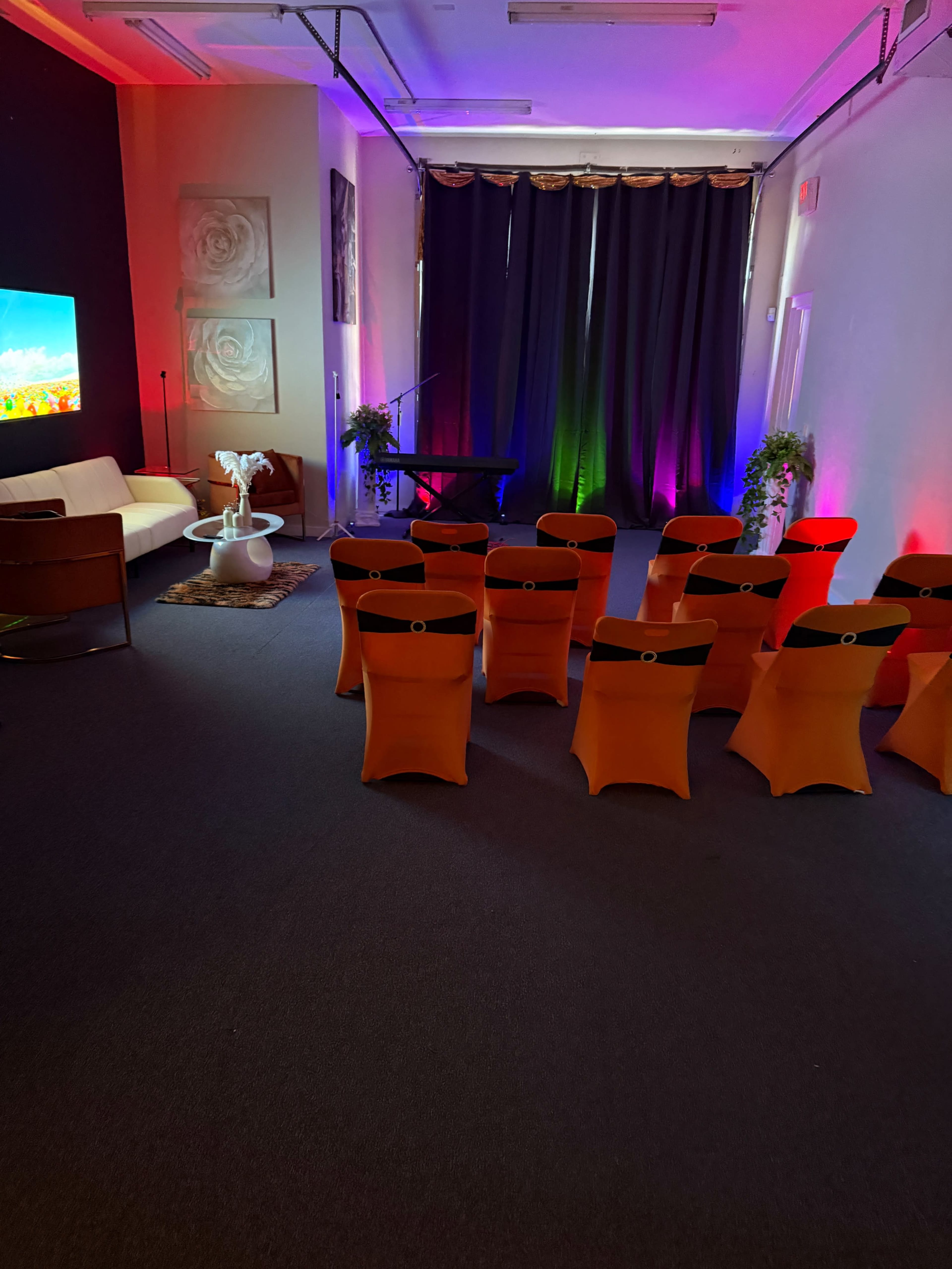 Acrest Event Rental Space (Tampa Florida 33610) Image in Seffner Community Alliance, Tampa, FL