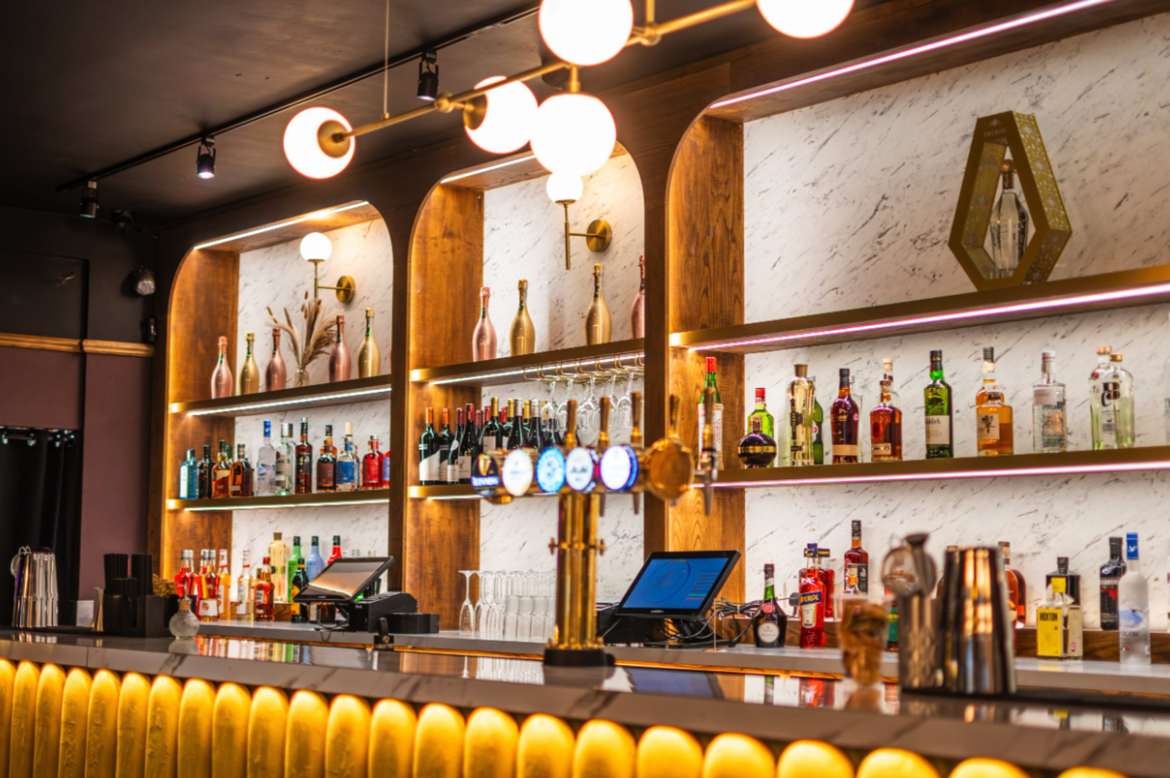 Unique Bar near Liverpool Street Image in London, London, ENG