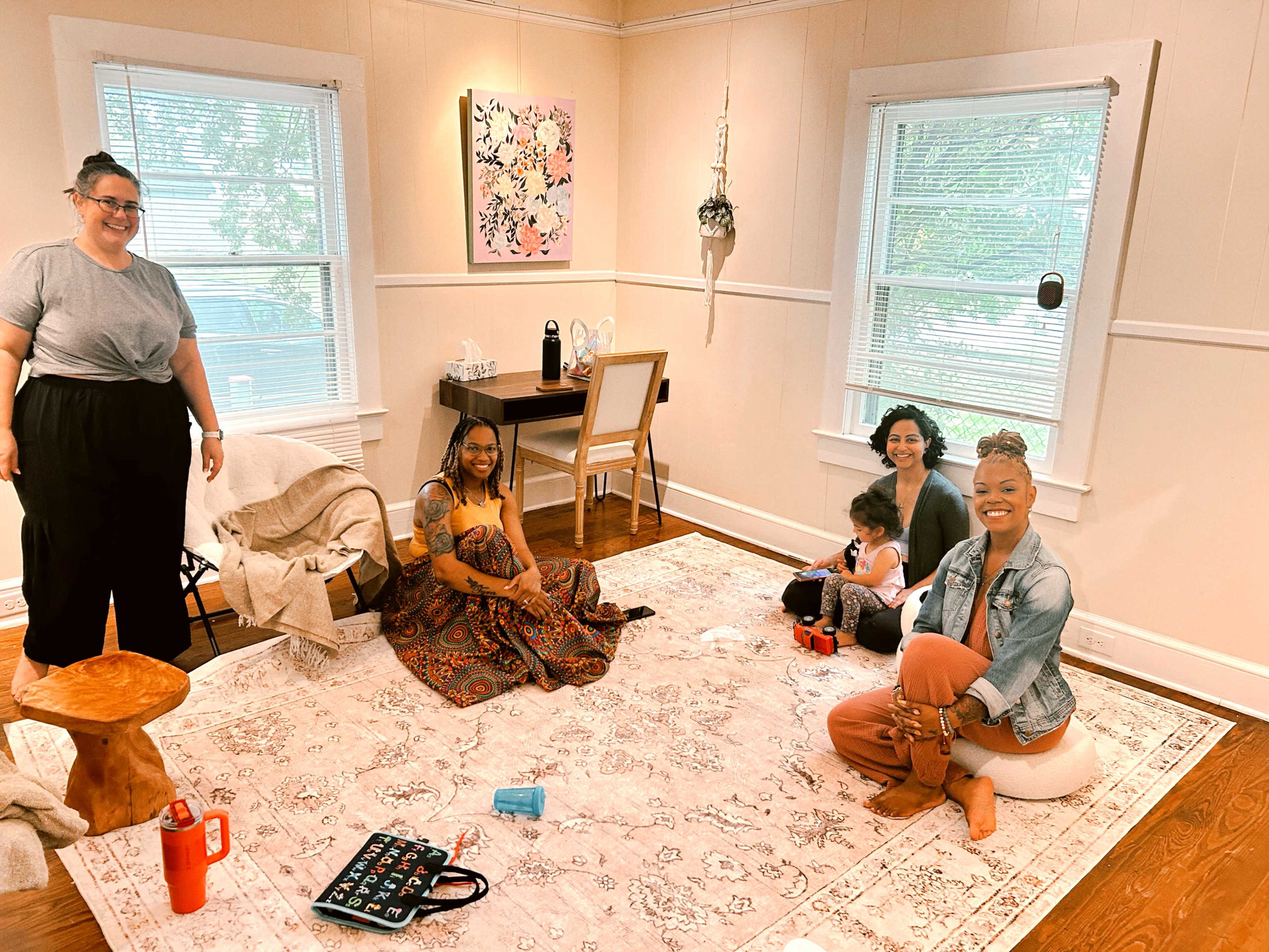 Cute cottage style event, workshop, co-working and private gathering venue in West Greenville Image in Greenville, Greenville, SC