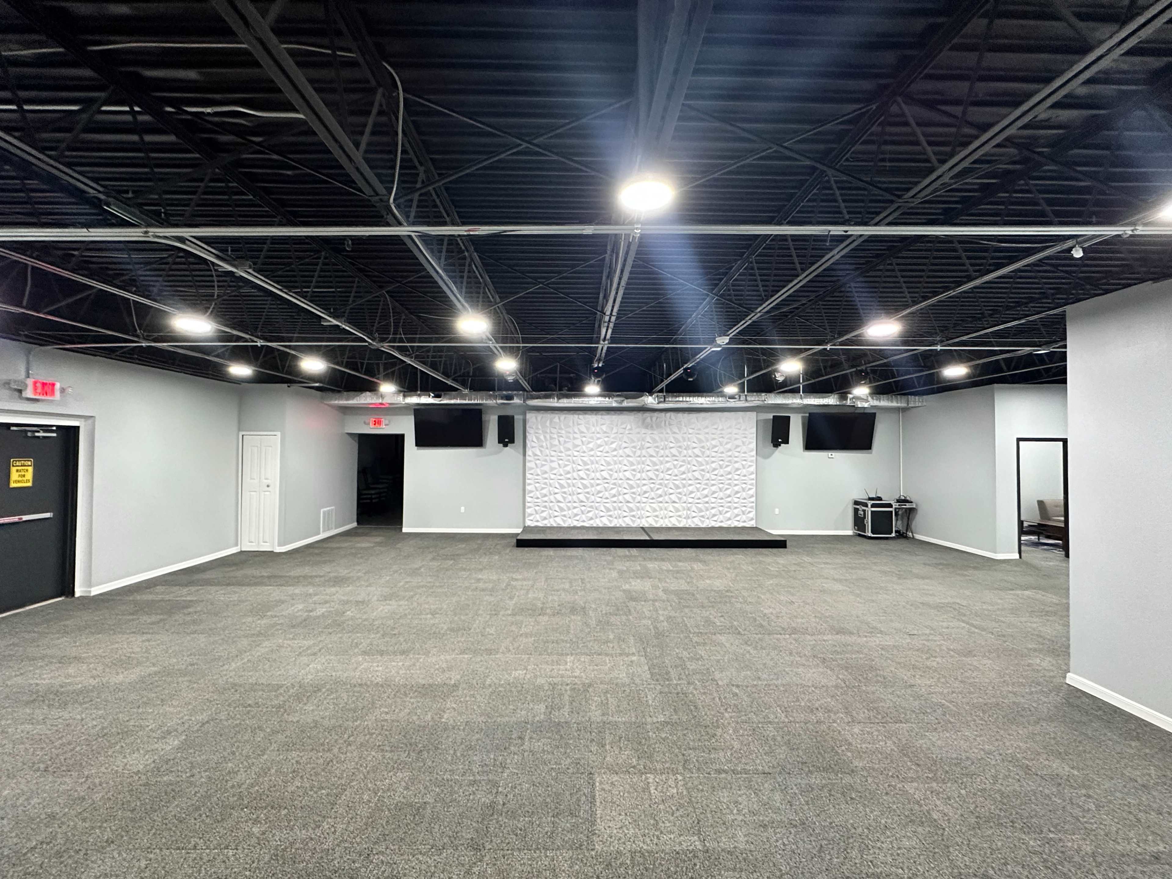 Newly Revonated Event Space in U-City Image in University Township, St Louis, MO