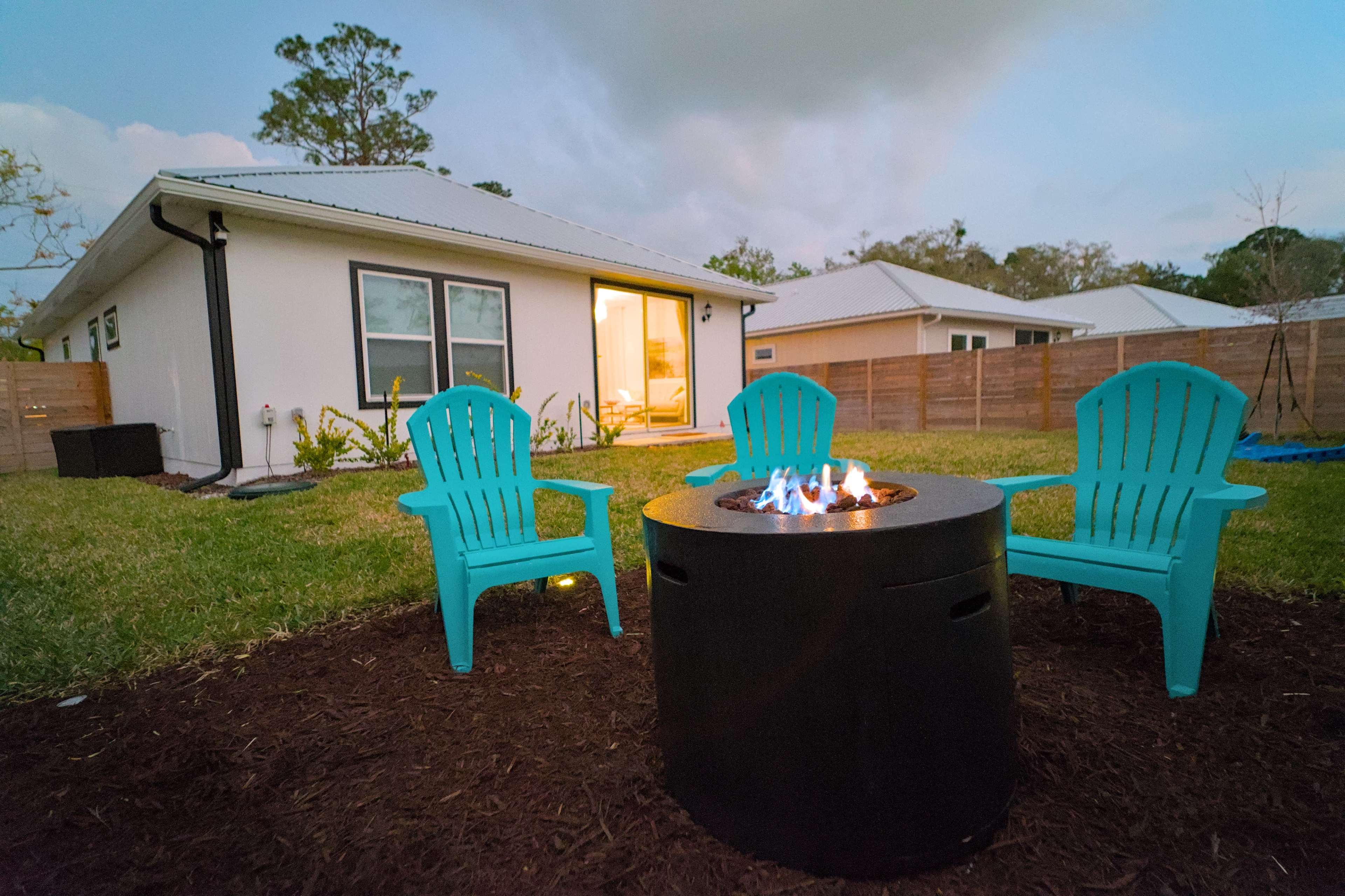 St Augustine Coastal house with game-room Image in , St Augustine, FL