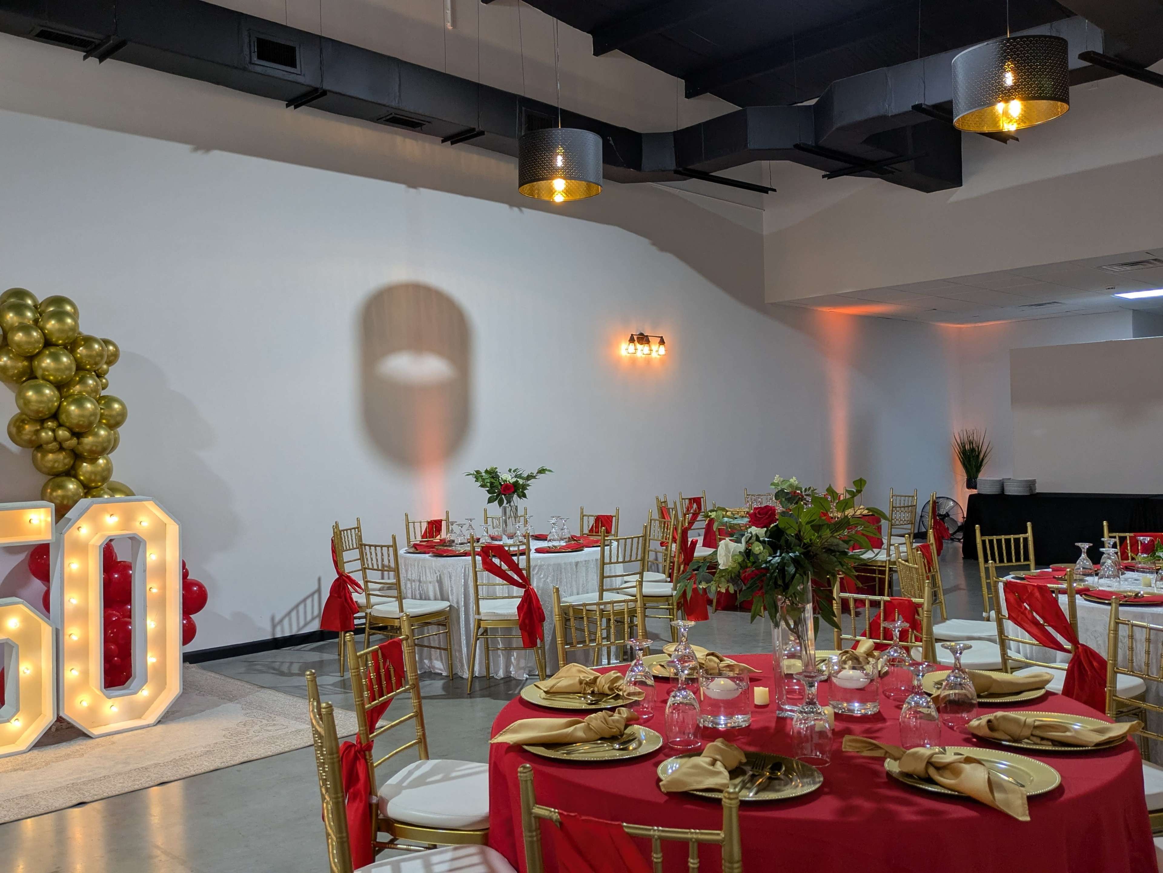 Intimate Venue for intimate Celebrations in Cypress Image in , Houston, TX