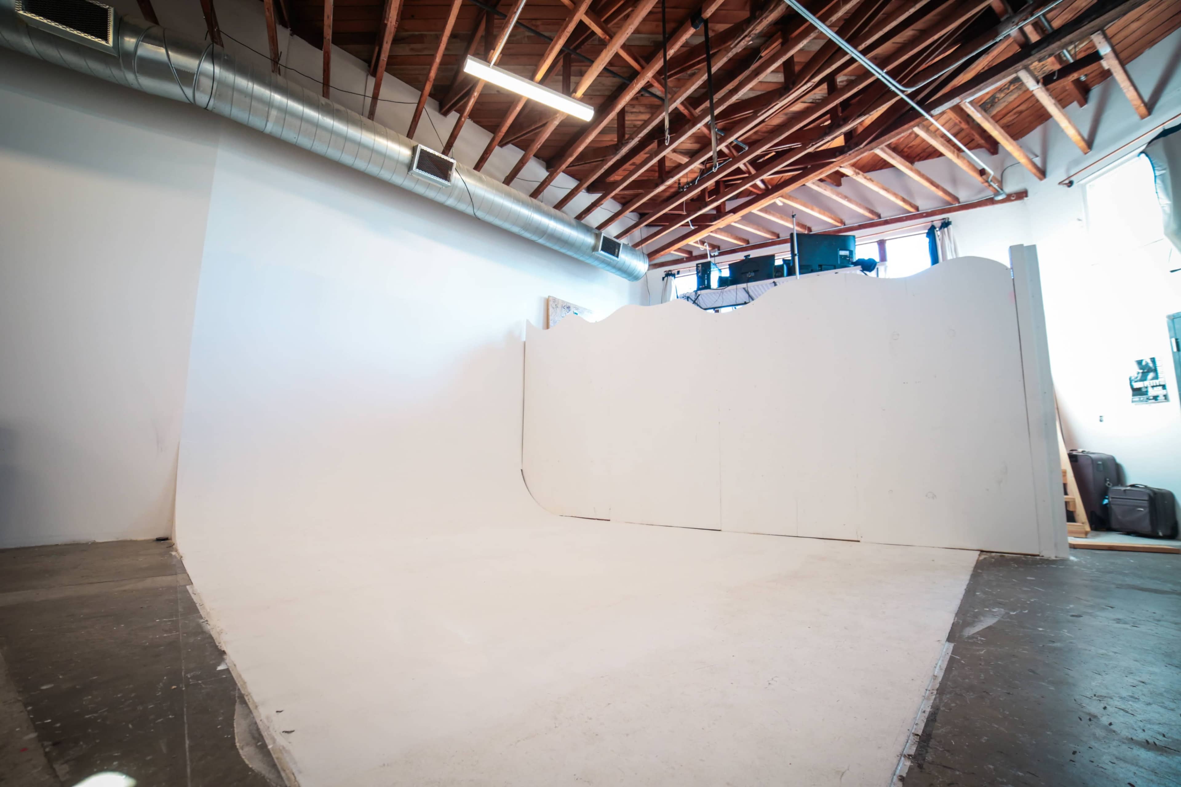 Spacious East LA Creative Studio/Cyc wall/ Event Space Image in Boyle Heights, Boyle Heights, CA