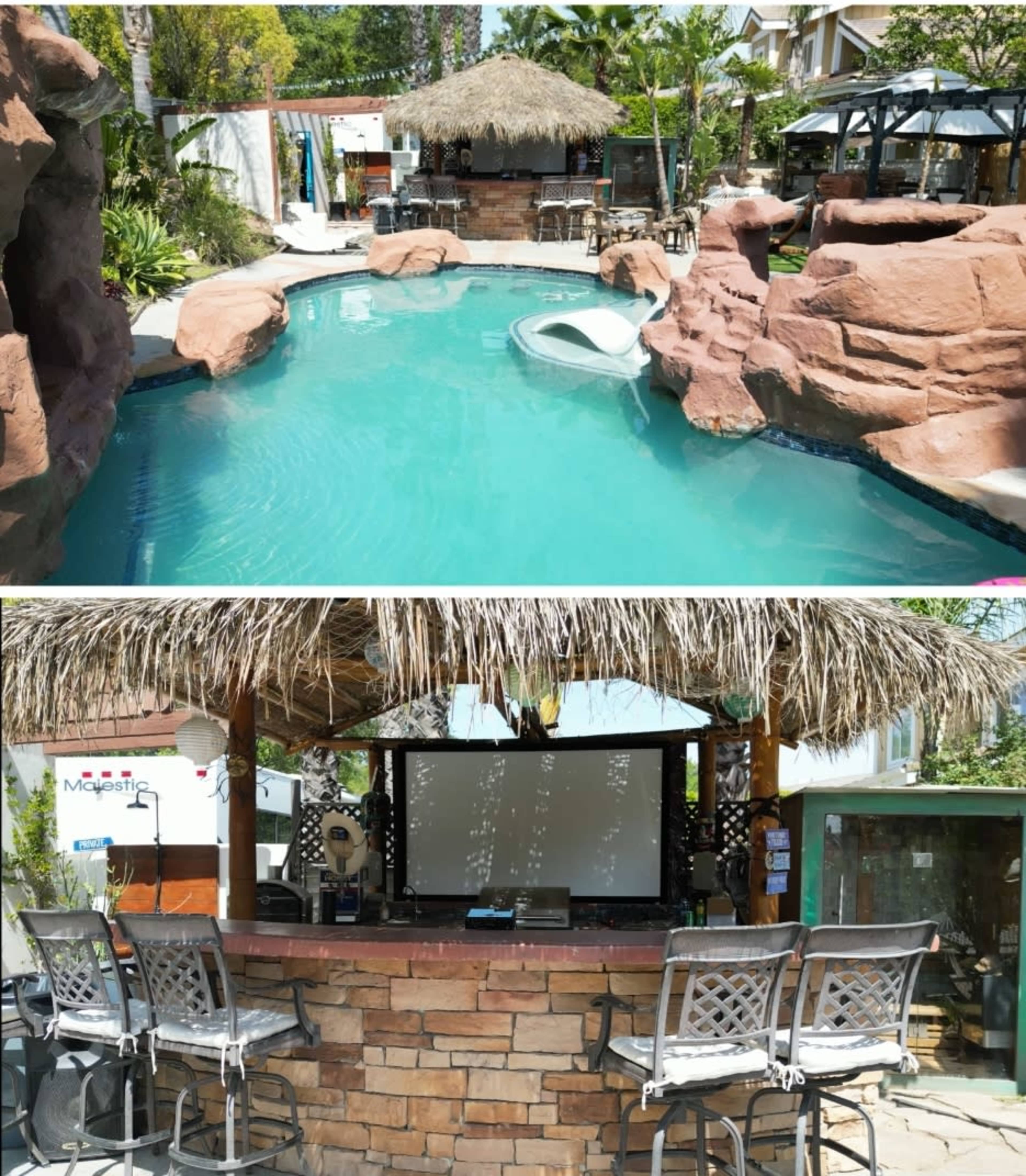Exclusive West SFV Tropical Oasis Image in Chatsworth, Chatsworth, CA