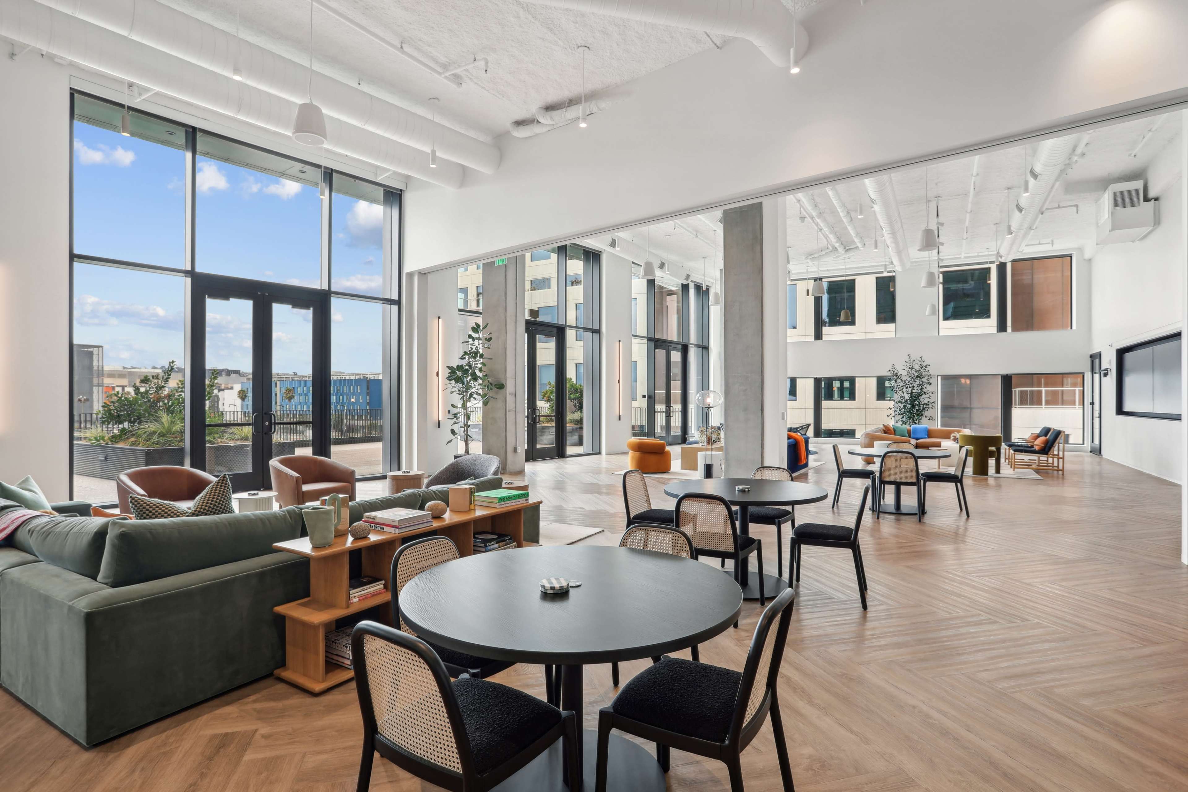 Premium Full Event Space at Studio at Mission Rock Image in Mission Rock, San Francisco, CA