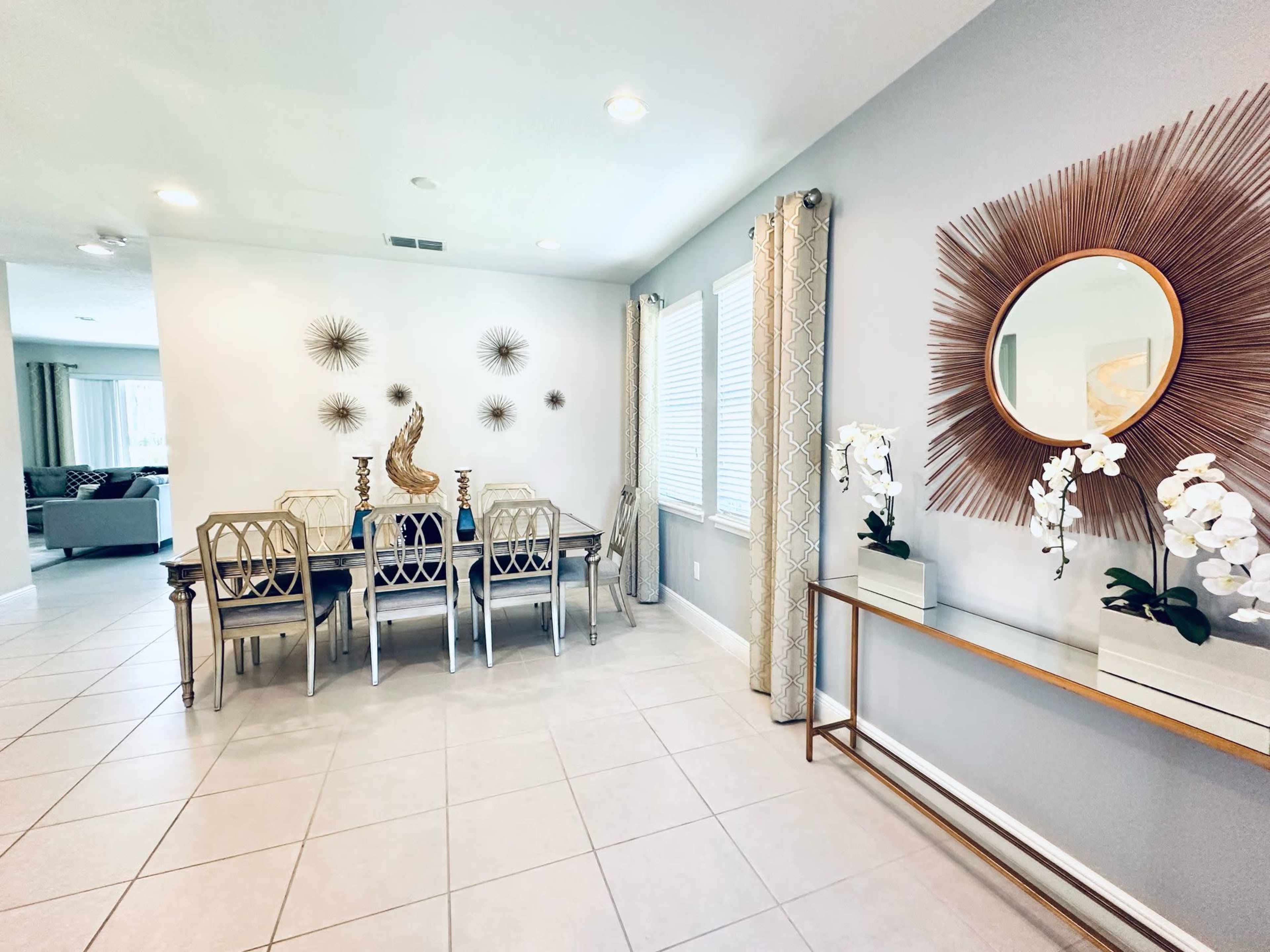 Spacious Green House Image in Four Corners, Kissimmee, FL