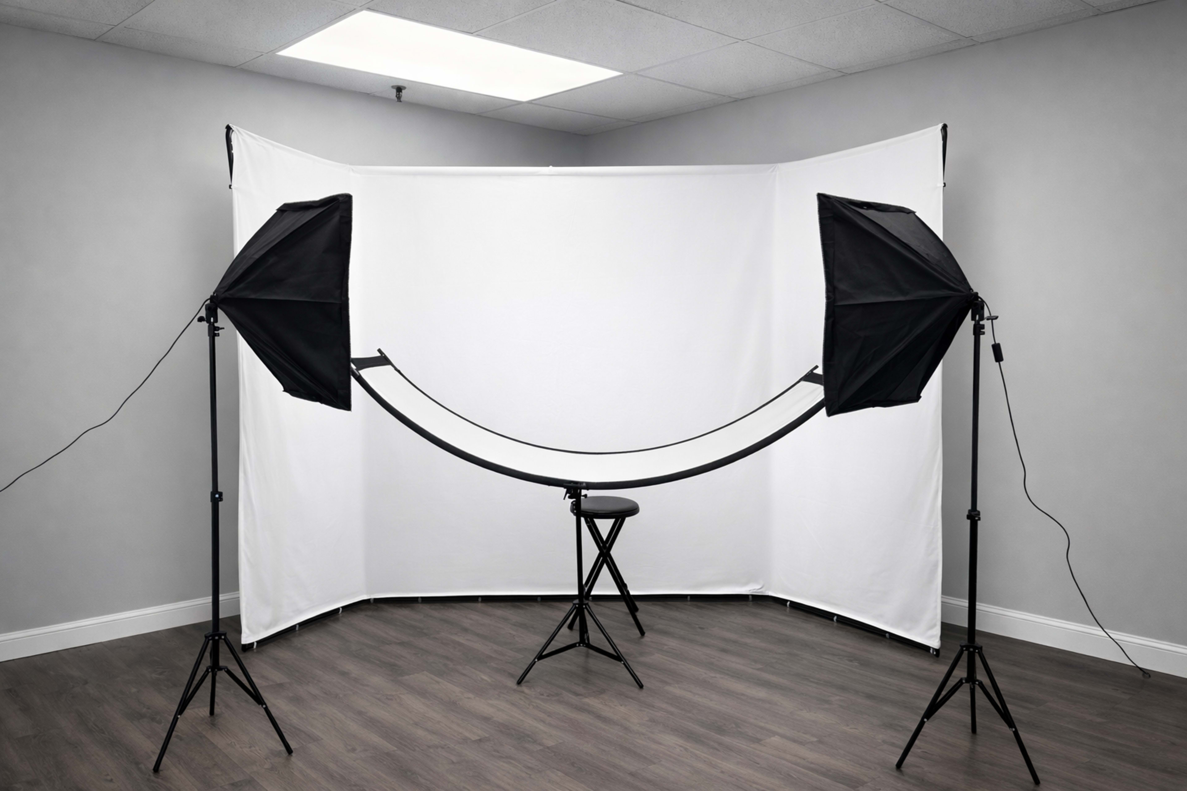 Modern Creative Studio for Photo Shoots, Content & Videos Image in Charlotte, Charlotte, NC
