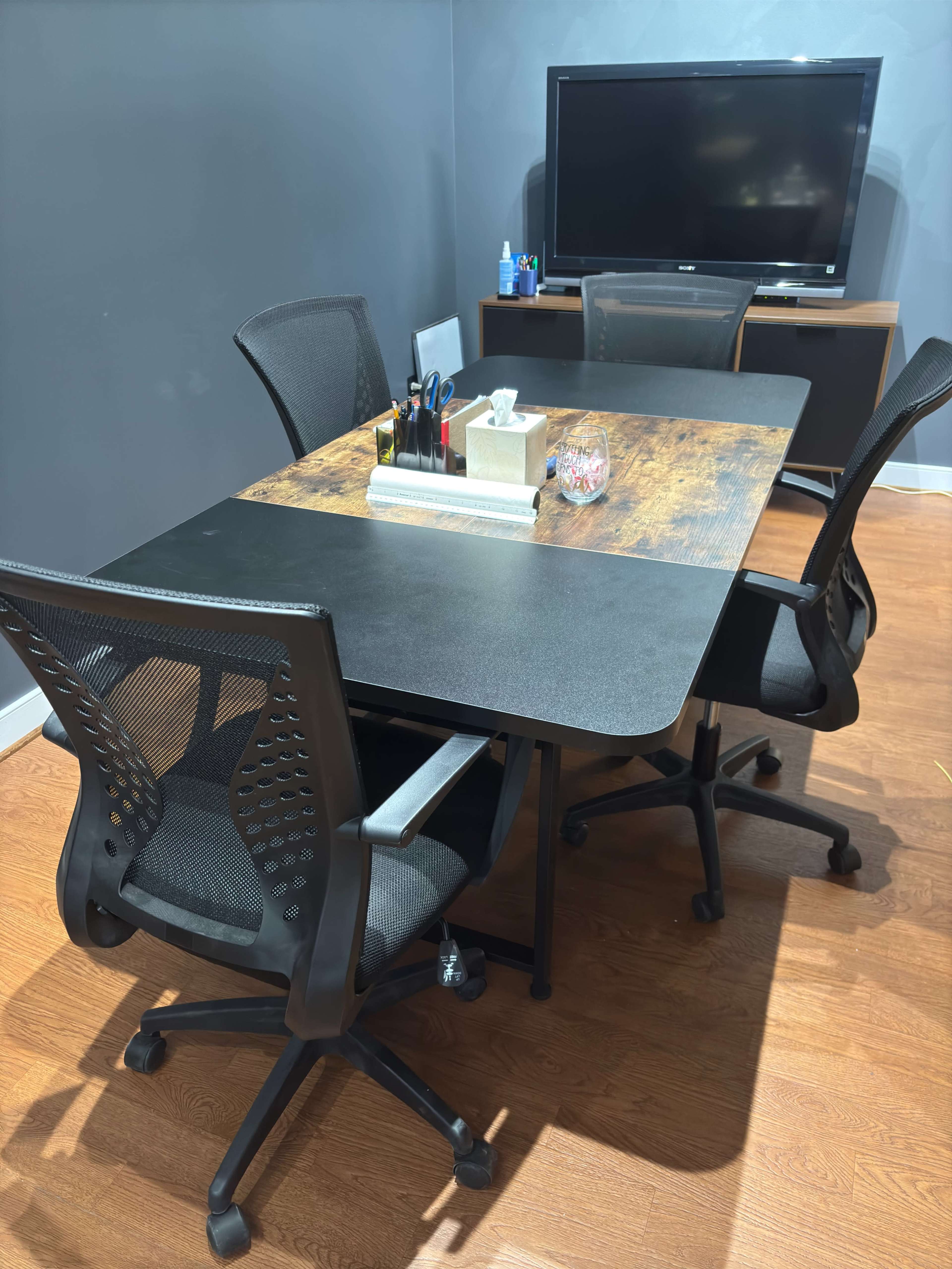 Classy and Quaint Multi-Room Event Space with Plenty of Perks! Image in , Richmond, VA