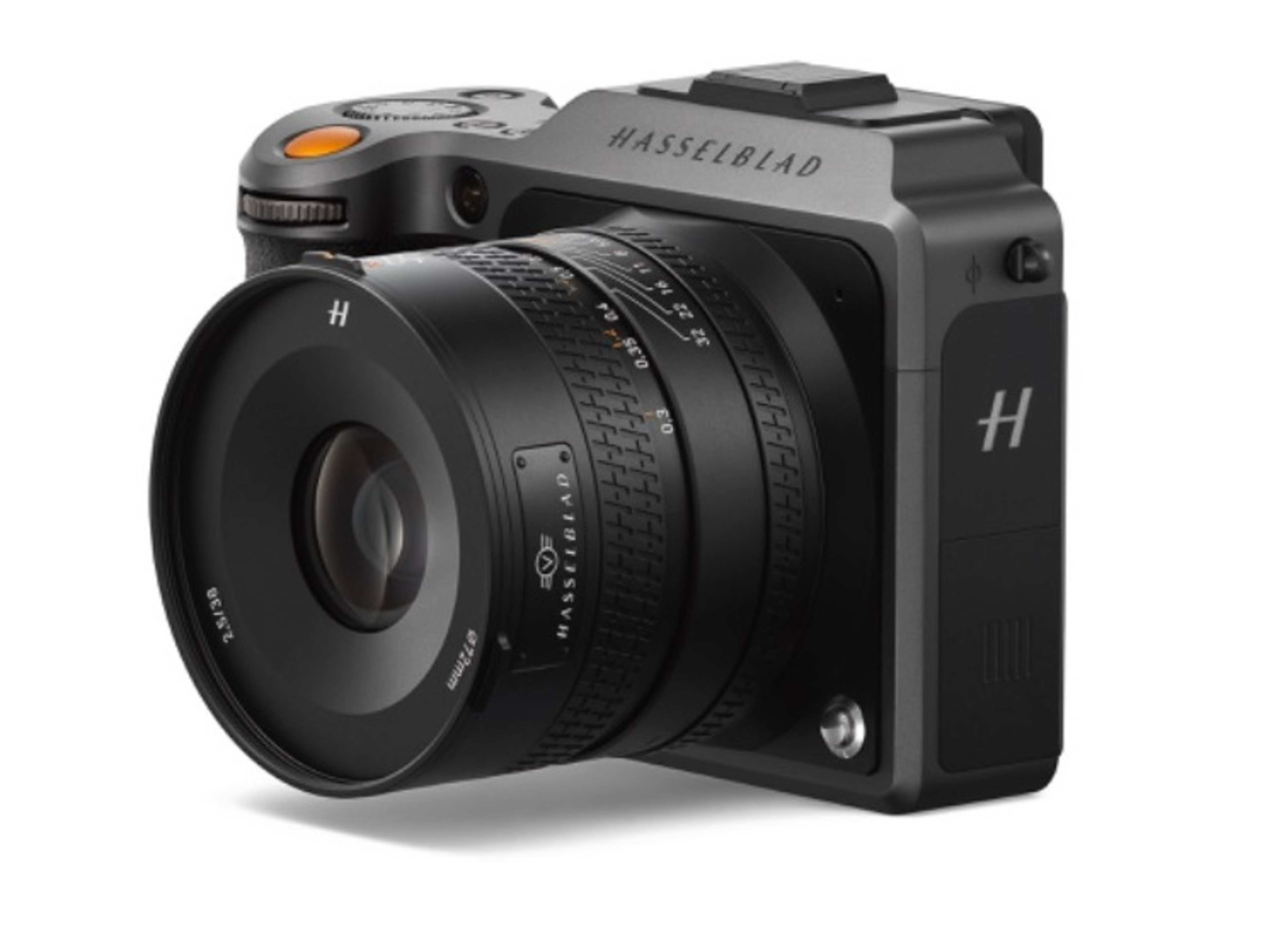 Hasselblad photo camera