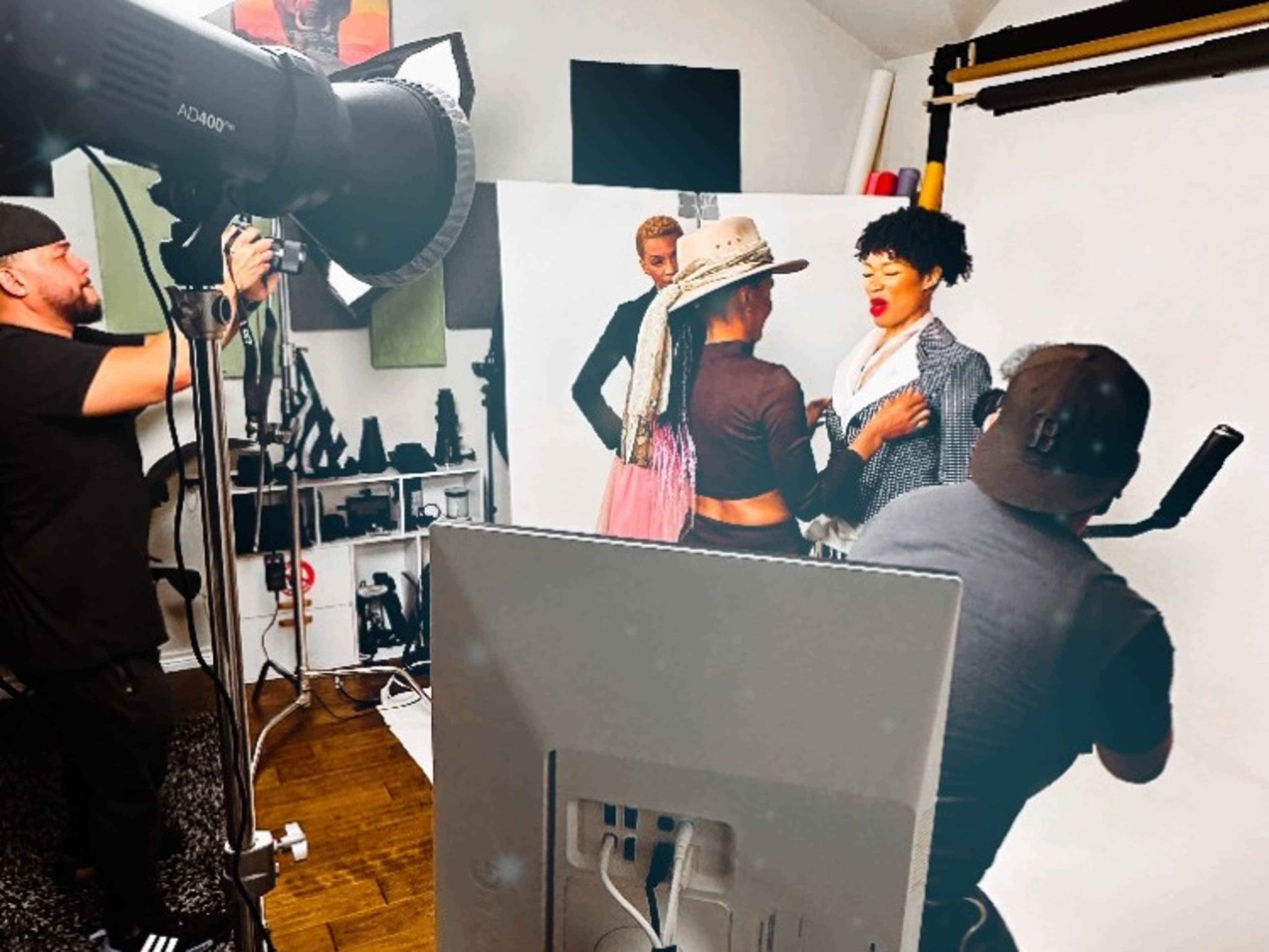Production Assistant