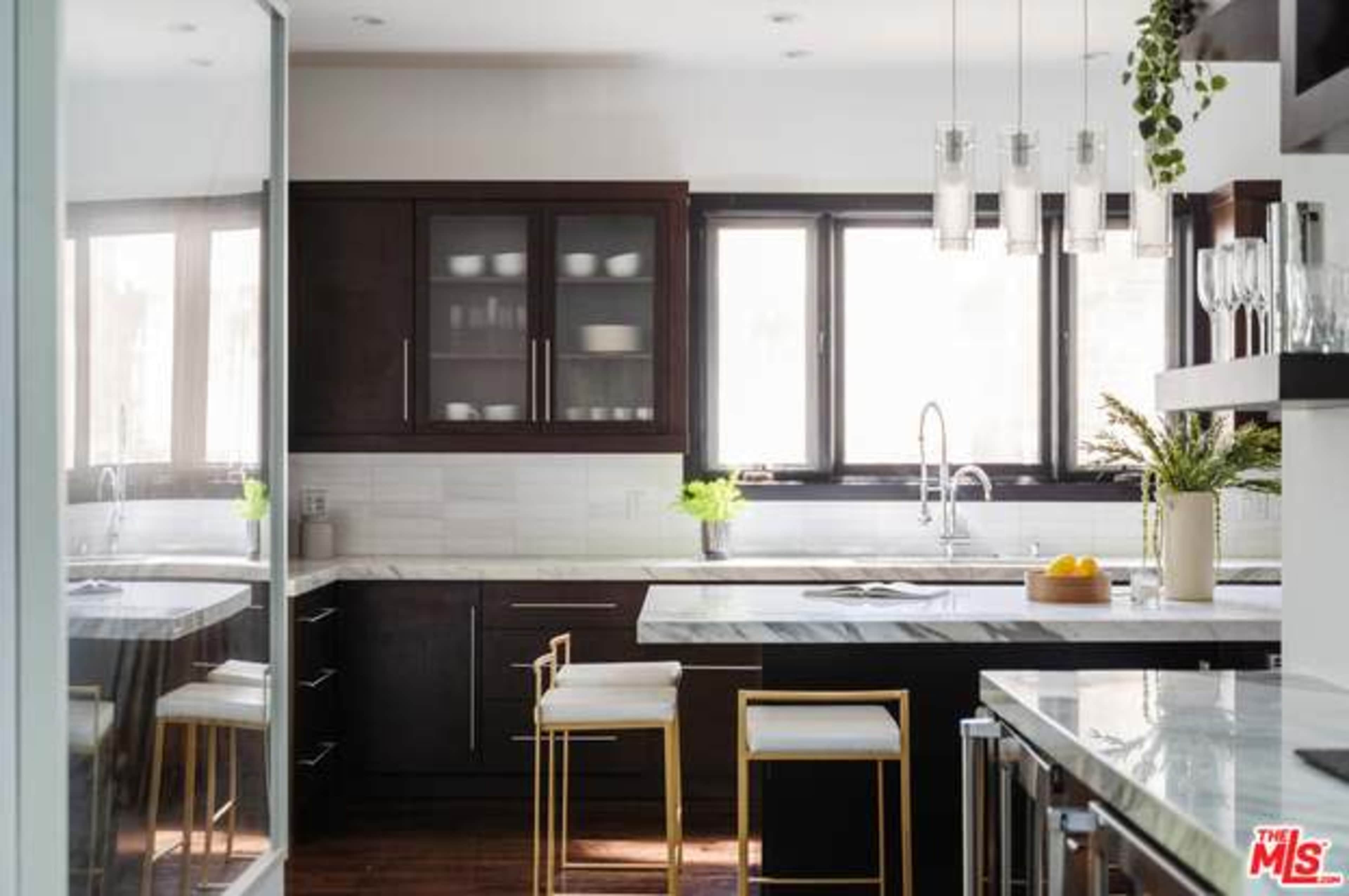 Spanish-Style Mod Villa with Recording Studio, Pool and Cabana (West Hollywood/ Beverly Grove) Image in Central LA, Los Angeles, CA