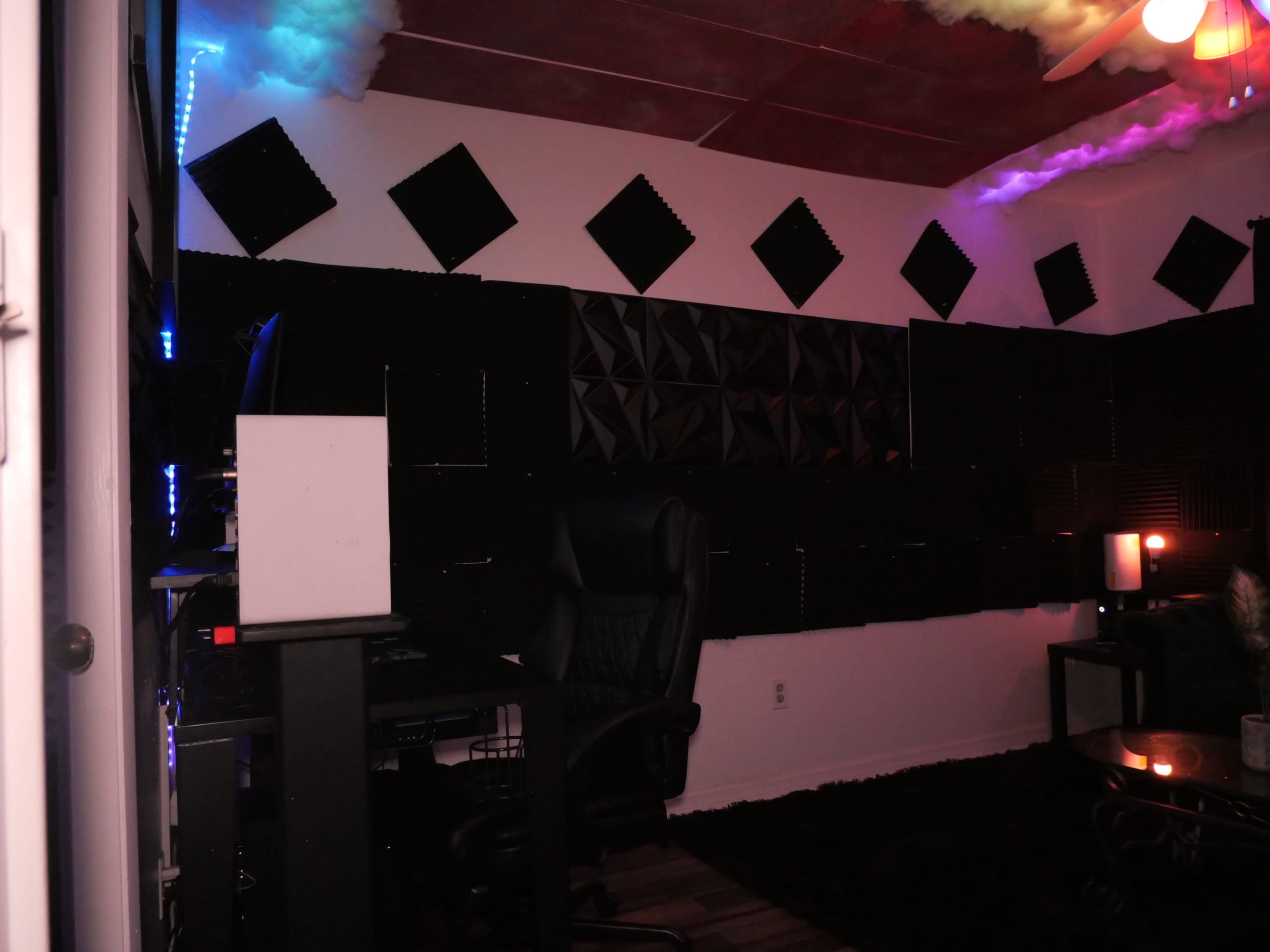 Recording Studio Image in Sherwood Forest, Orlando, FL