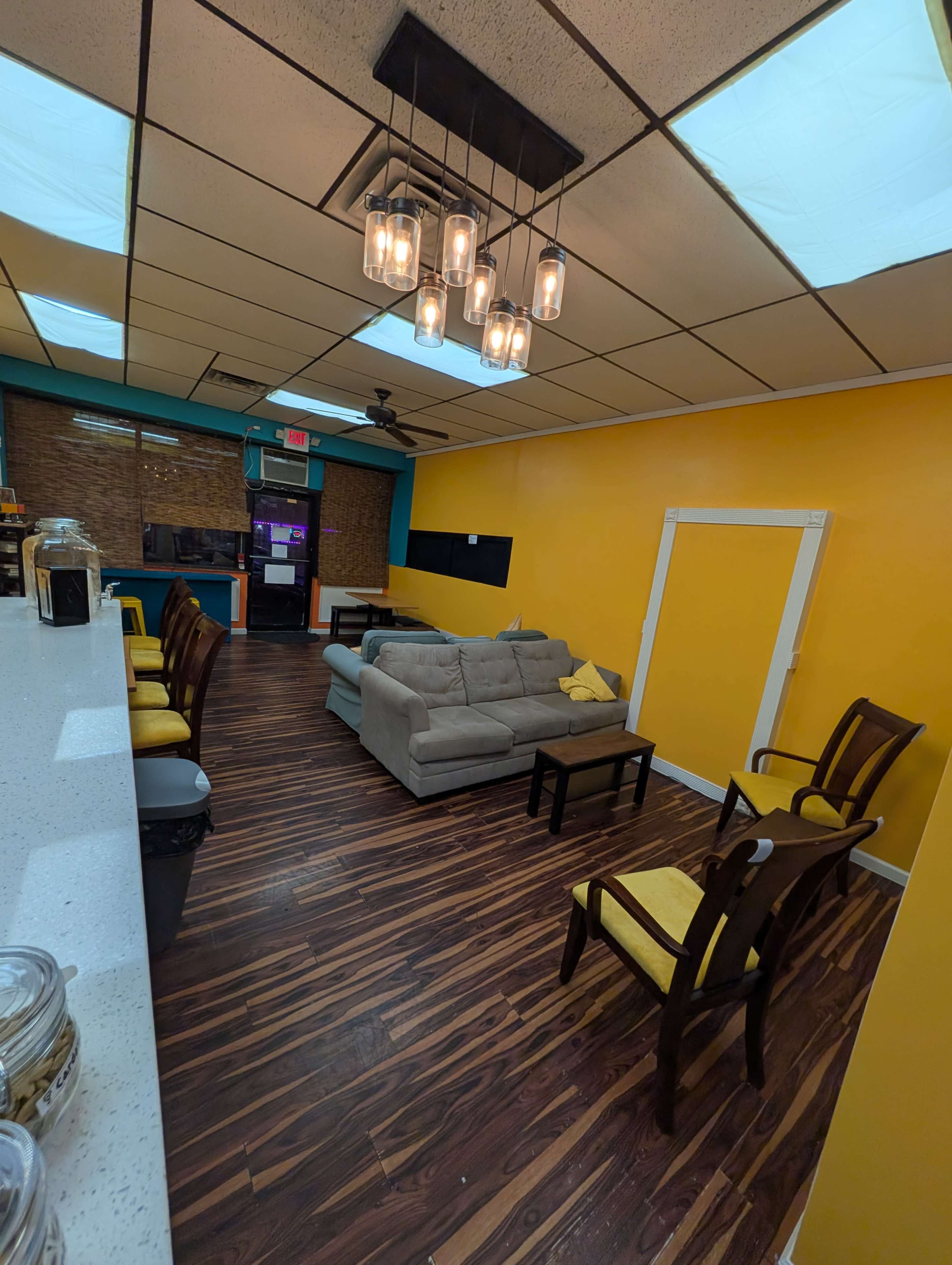 Cute, Fun & Vibrant Cafe Space Near Clark Park Image in University City, Philadelphia, PA