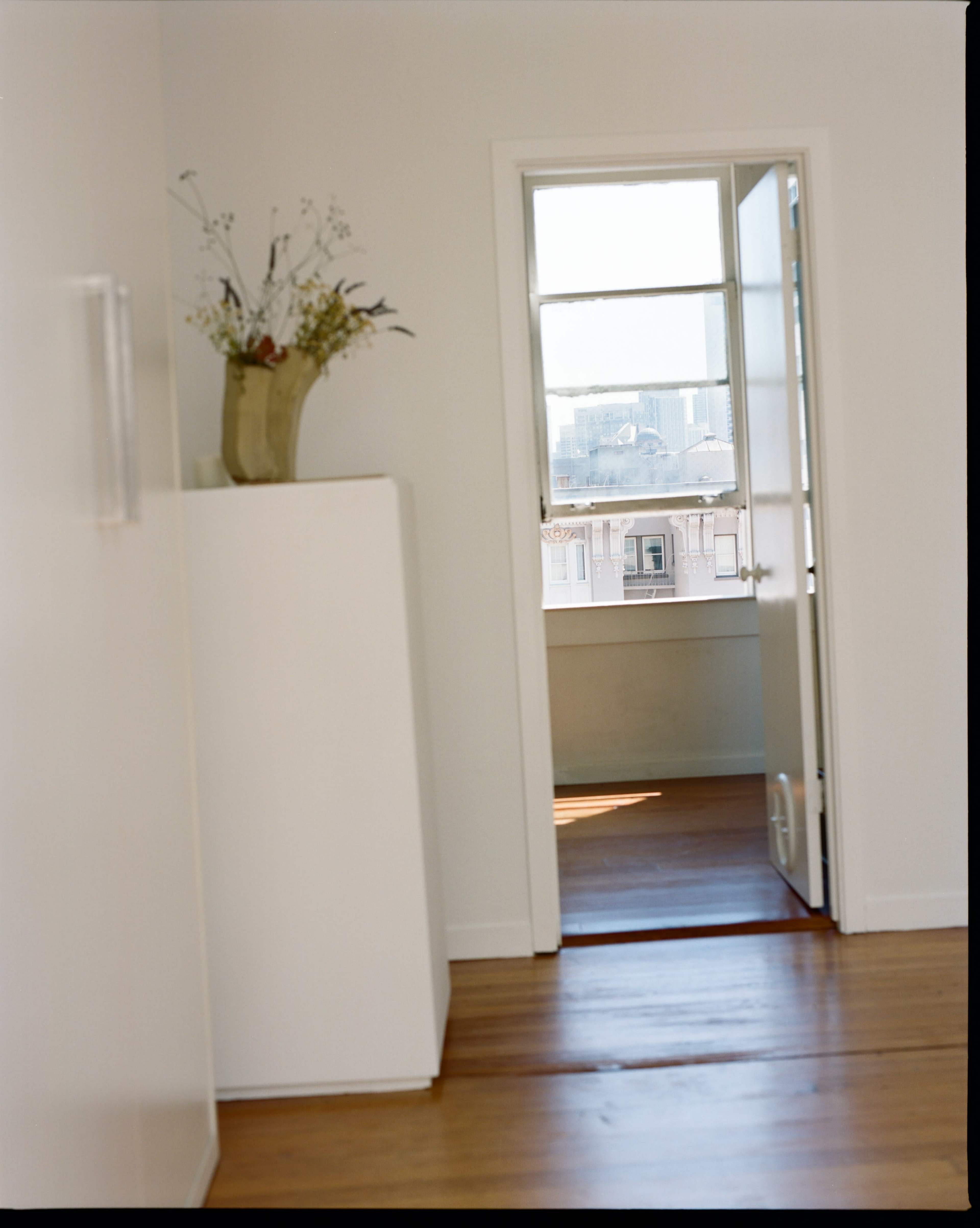 Penthouse Solarium Image in Cathedral Hill, SAN FRANCISCO, CA
