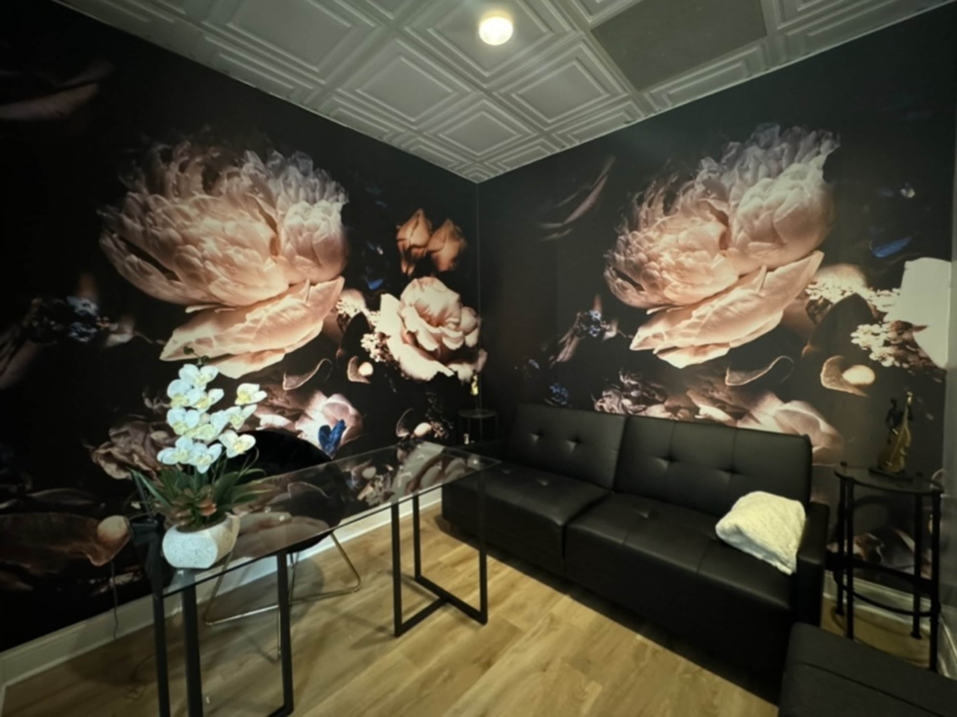 Private Lounge/Dressing Room Access