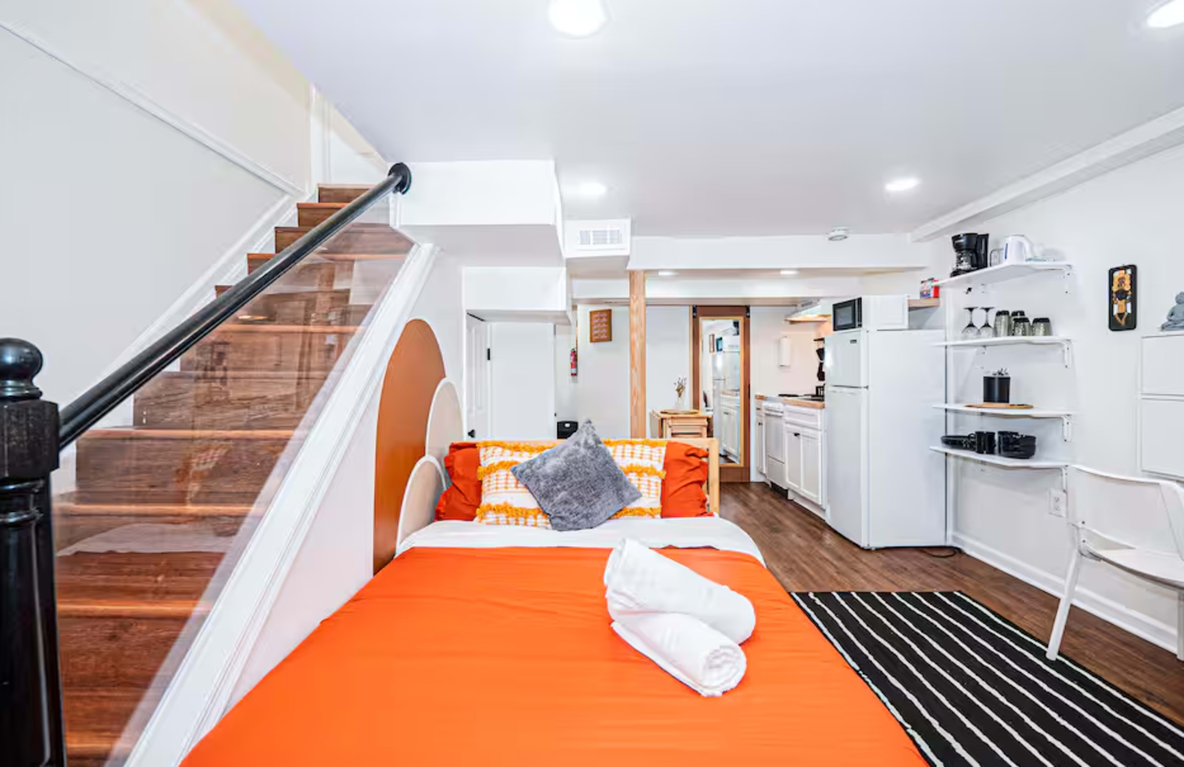 Entire home in Washington, District of Columbia, United States Image in Northeast Washington, Washington, DC