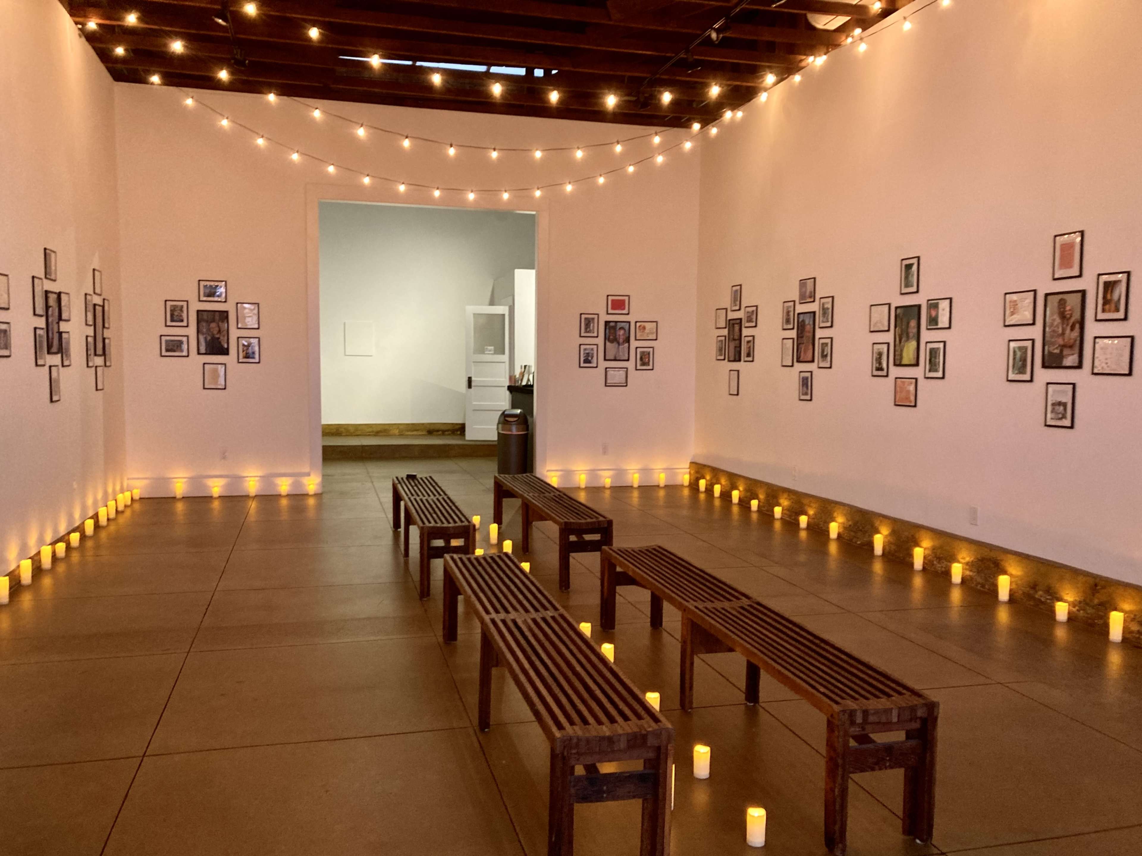 Beautiful Pop Up Gallery Available For Hire Image in Harvard Heights, Los Angeles, CA