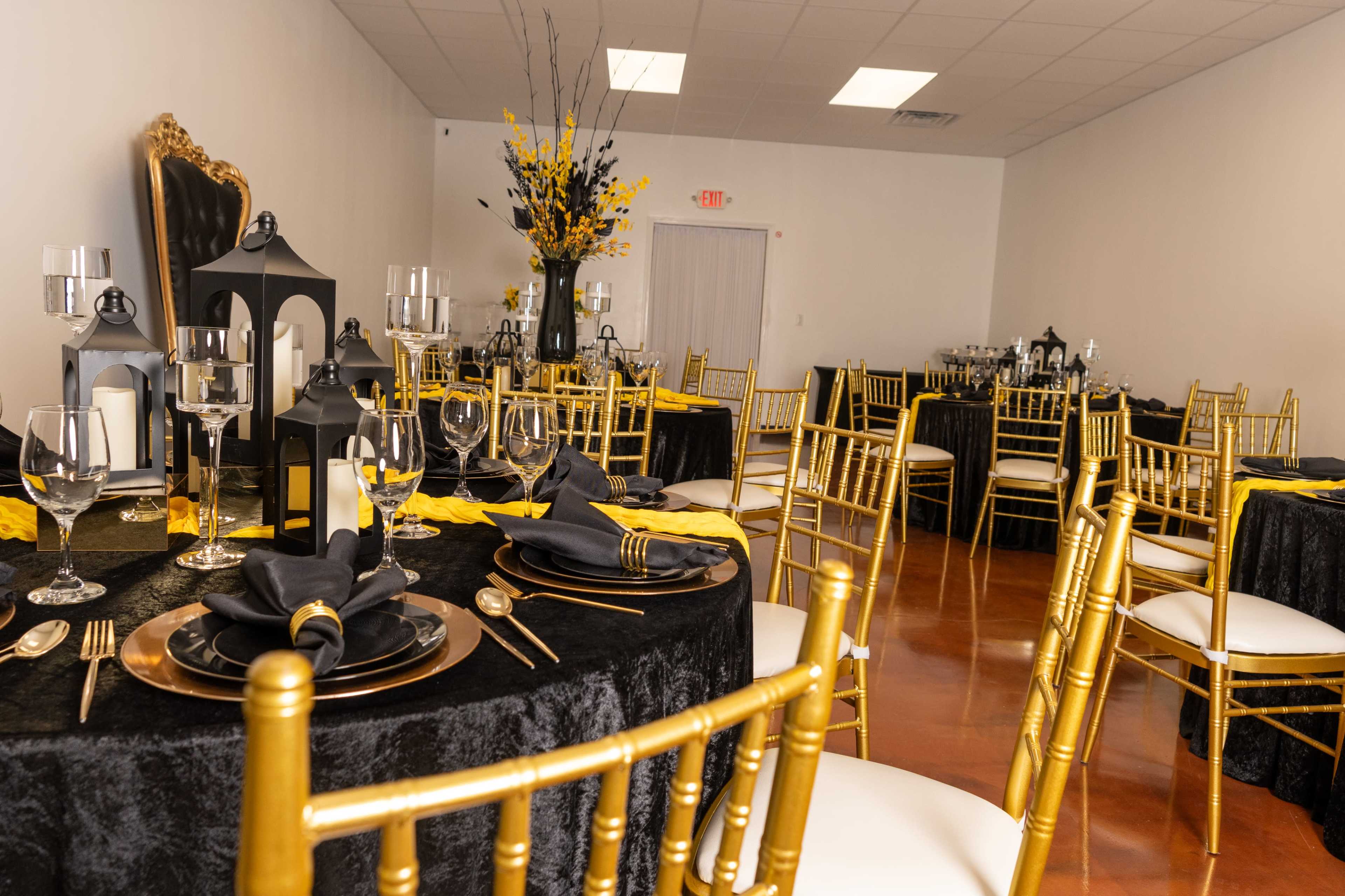 Perfectly Designed for Intimate, Unforgettable Events in Spring Lake, NC Image in Pine Forest, Spring Lake, NC