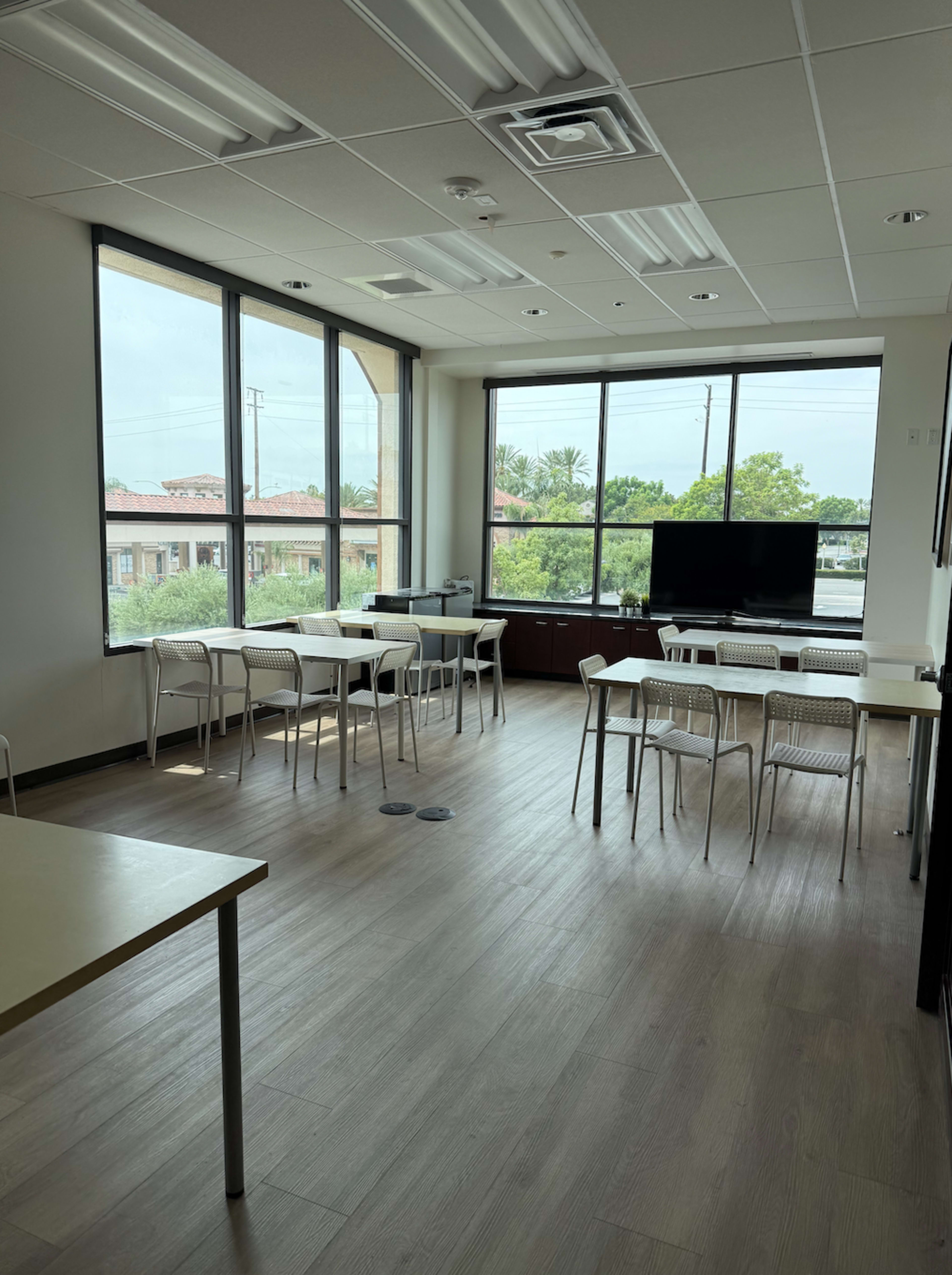 Large event/study/office space with floor to ceiling windows Image in Rancho Cucamonga, Rancho Cucamonga, CA