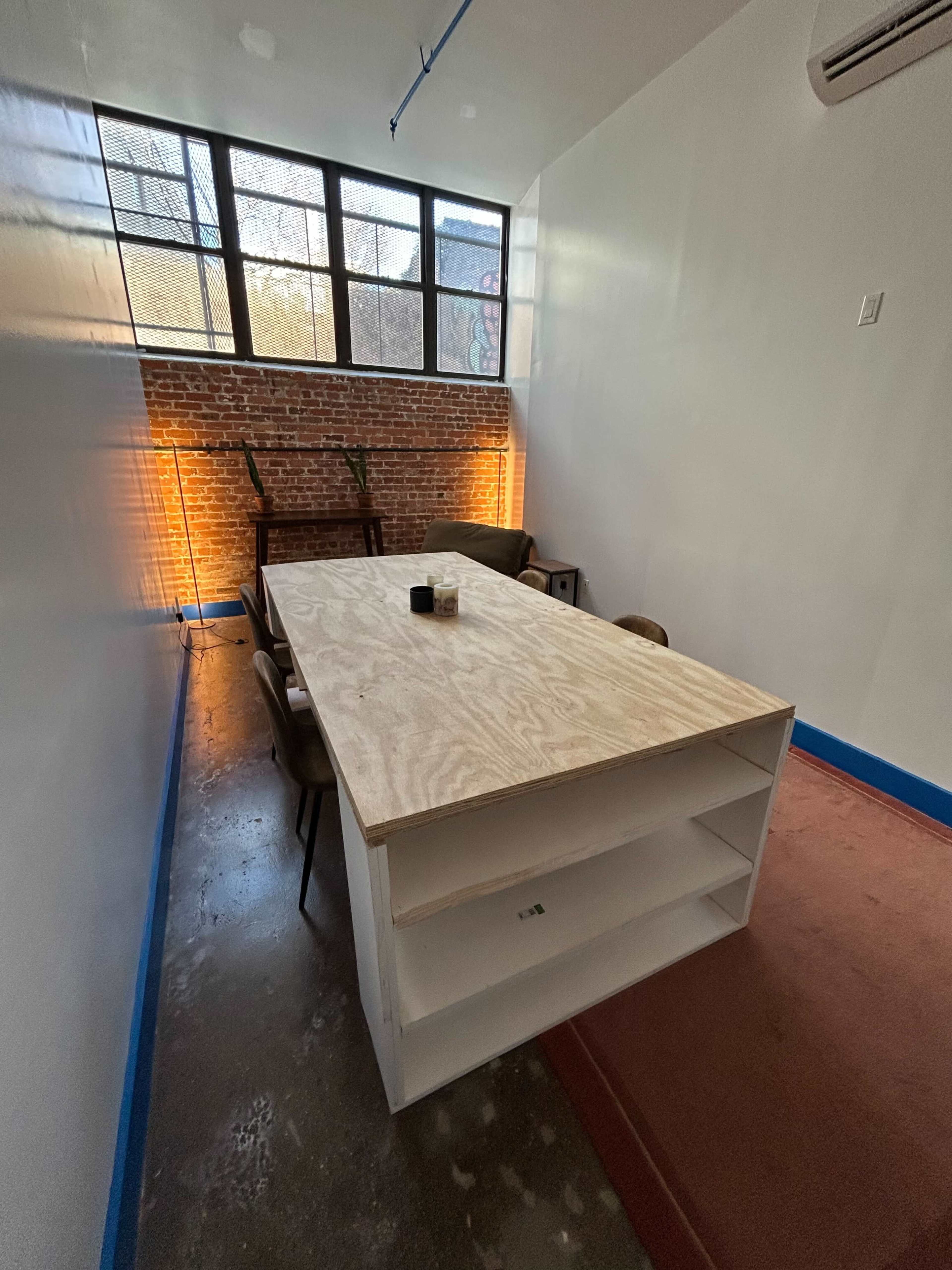 Private Workspace/Office in Williamsburg Image in Bushwick, Brooklyn, NY