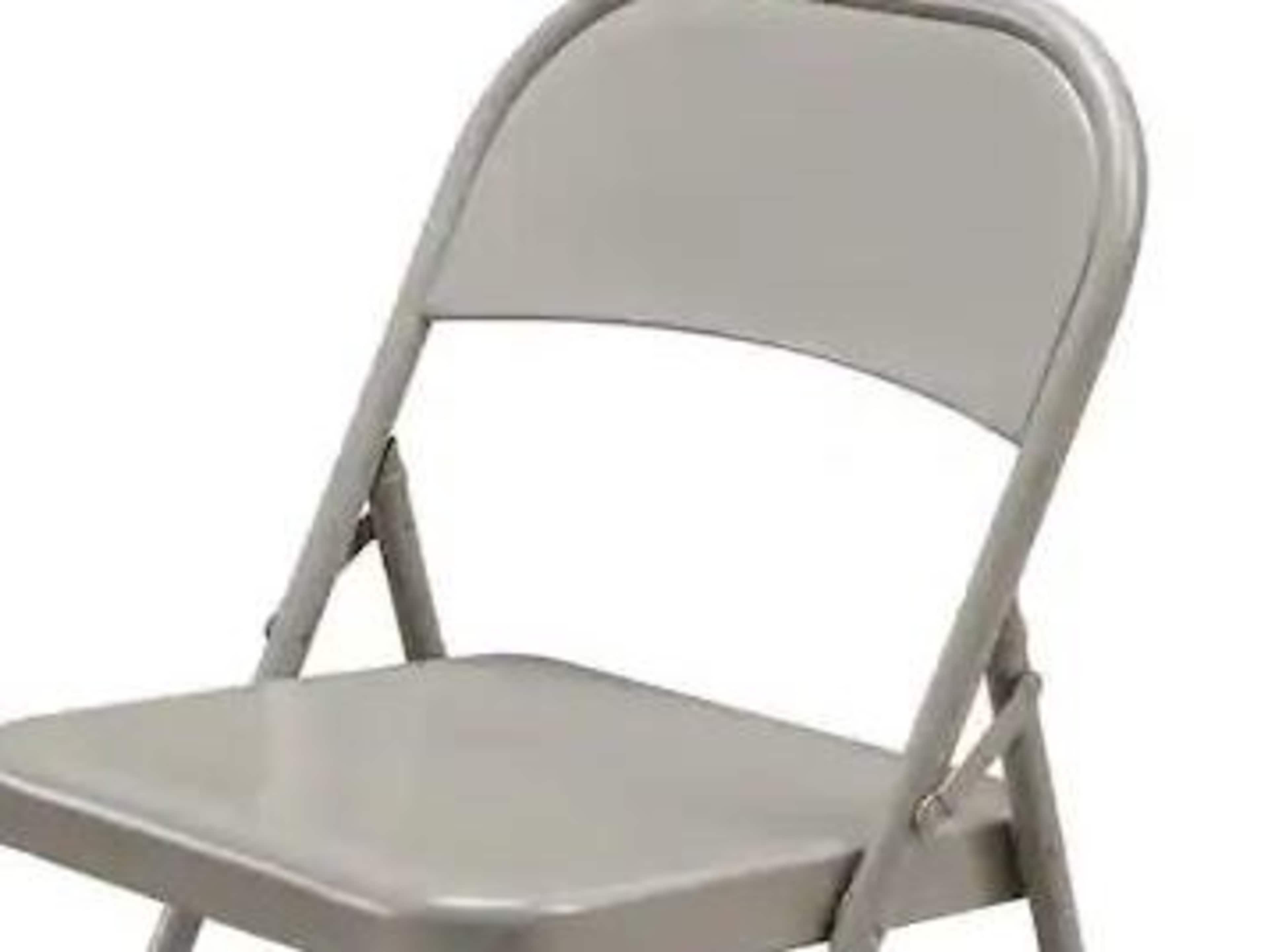 Folding chairs