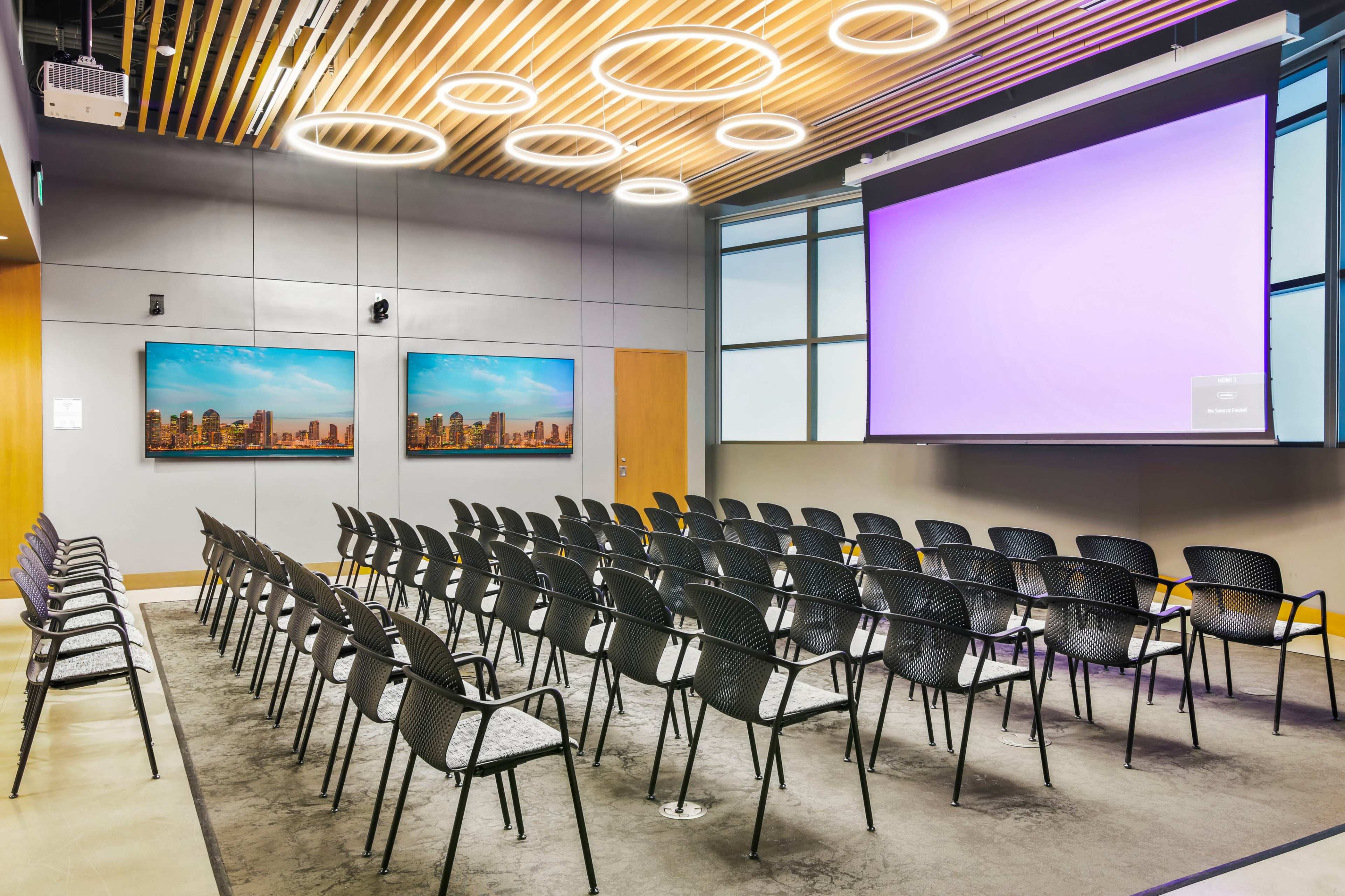 Versatile Production Space - iQ Smart Center's Edison Room Image in Downtown San Diego, San Diego, CA