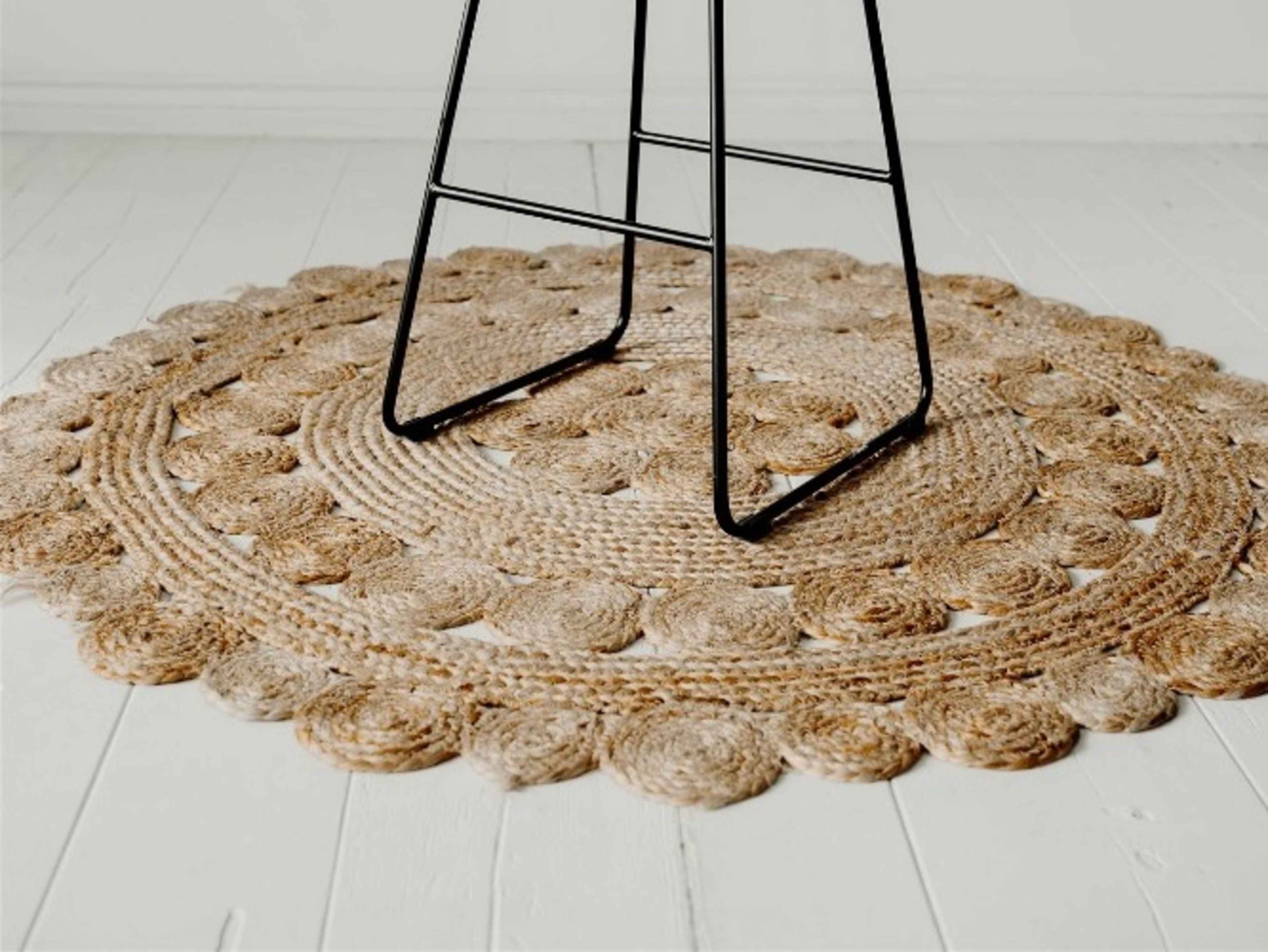 White Floorboards