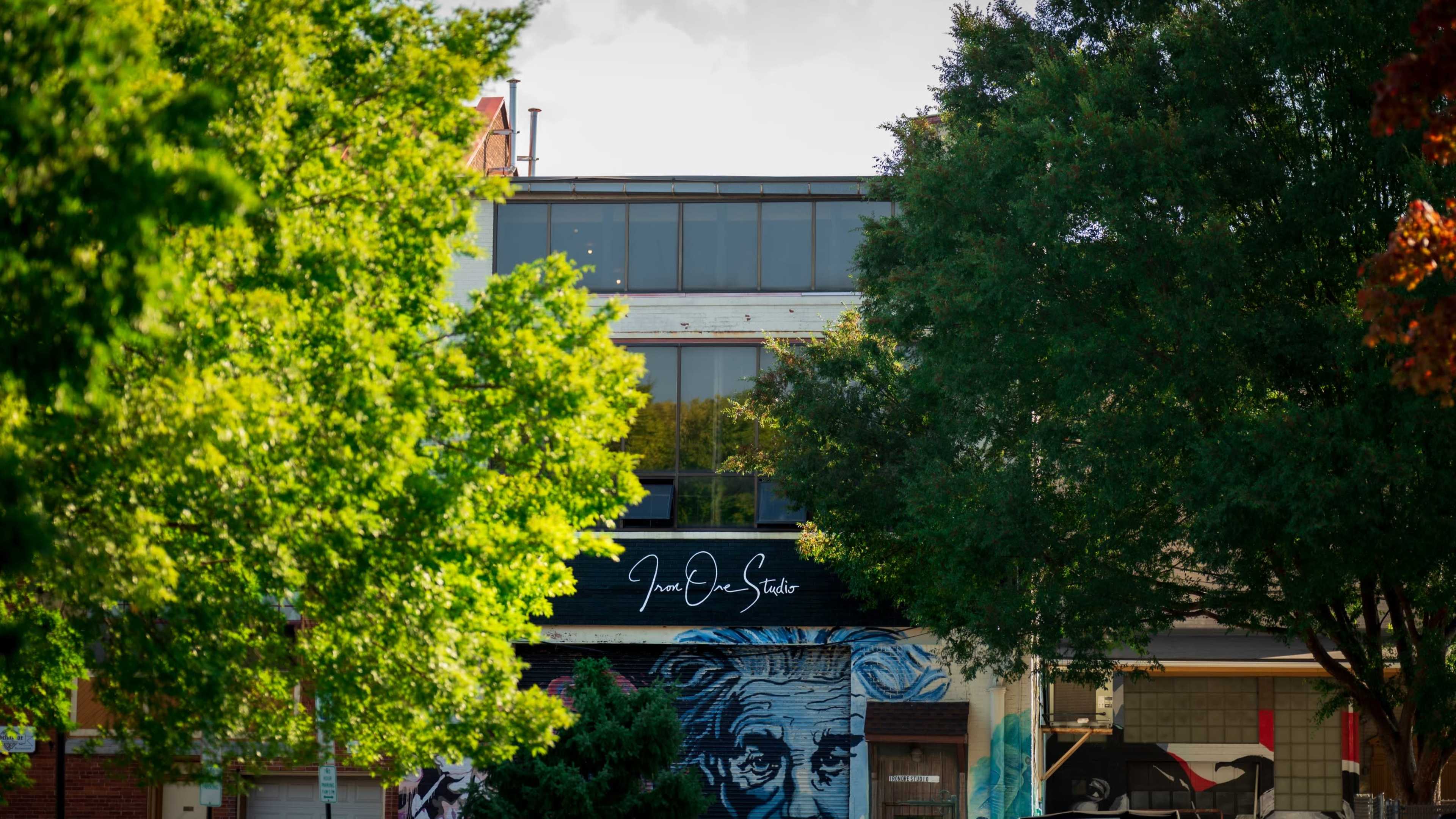 Lebanon City Historic Photography Studio Iron Ore Studio Image in Lebanon, Lebanon, PA