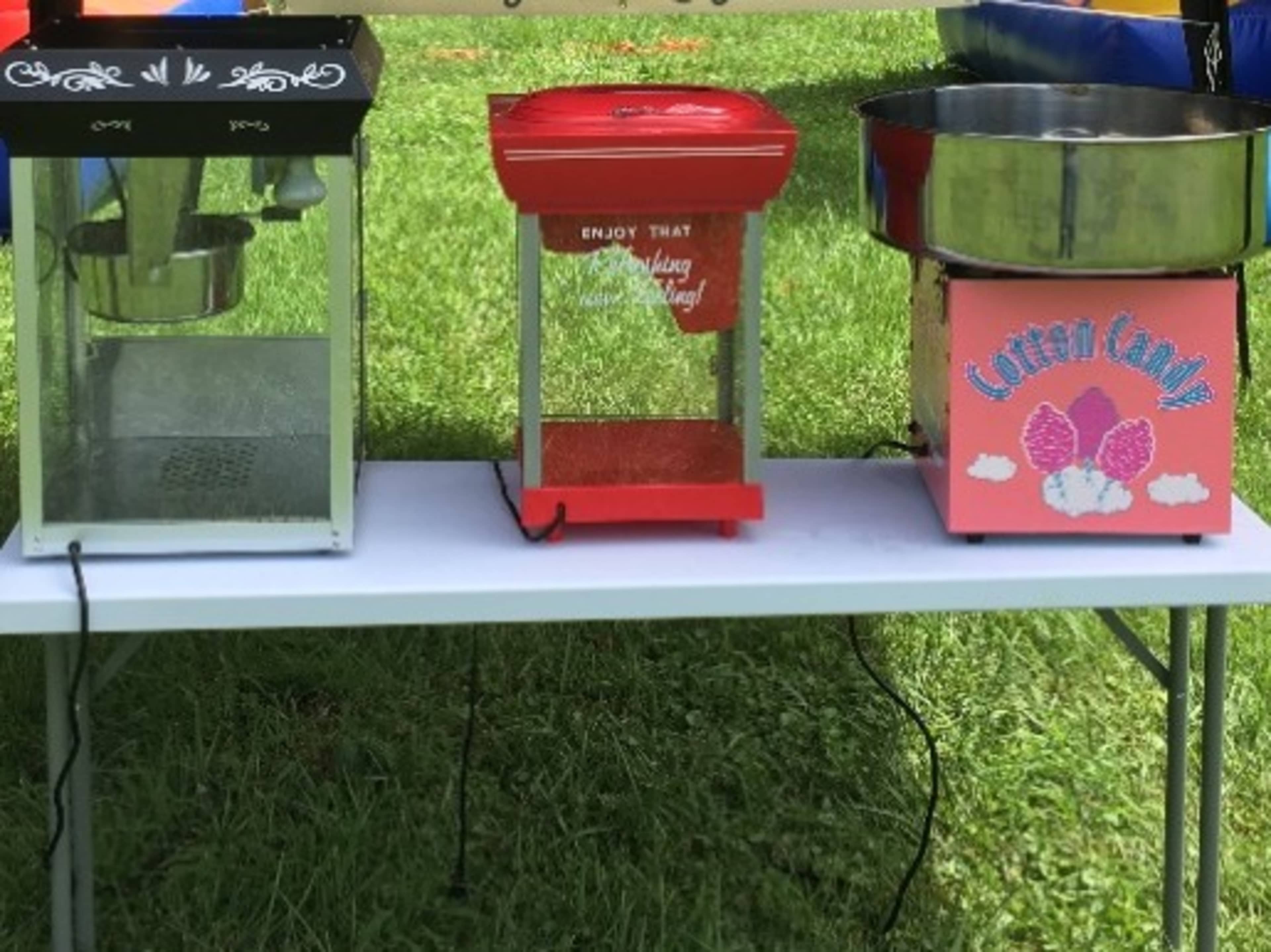 Popcorn Machine
