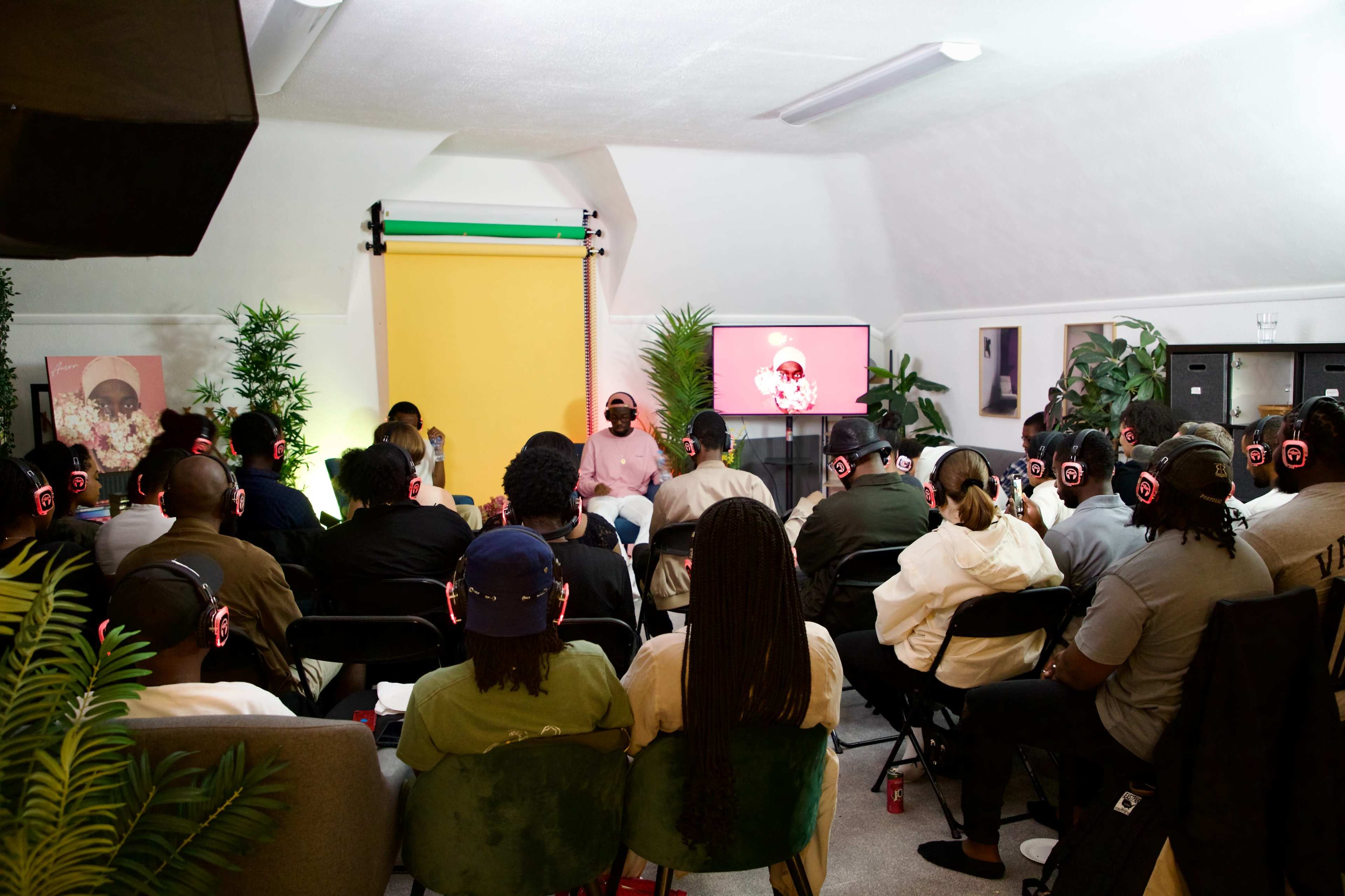 South London Industrial-Chic Studio | Ideal for Creators & Brands and Events Image in Greenwich Peninsula, London, ENG
