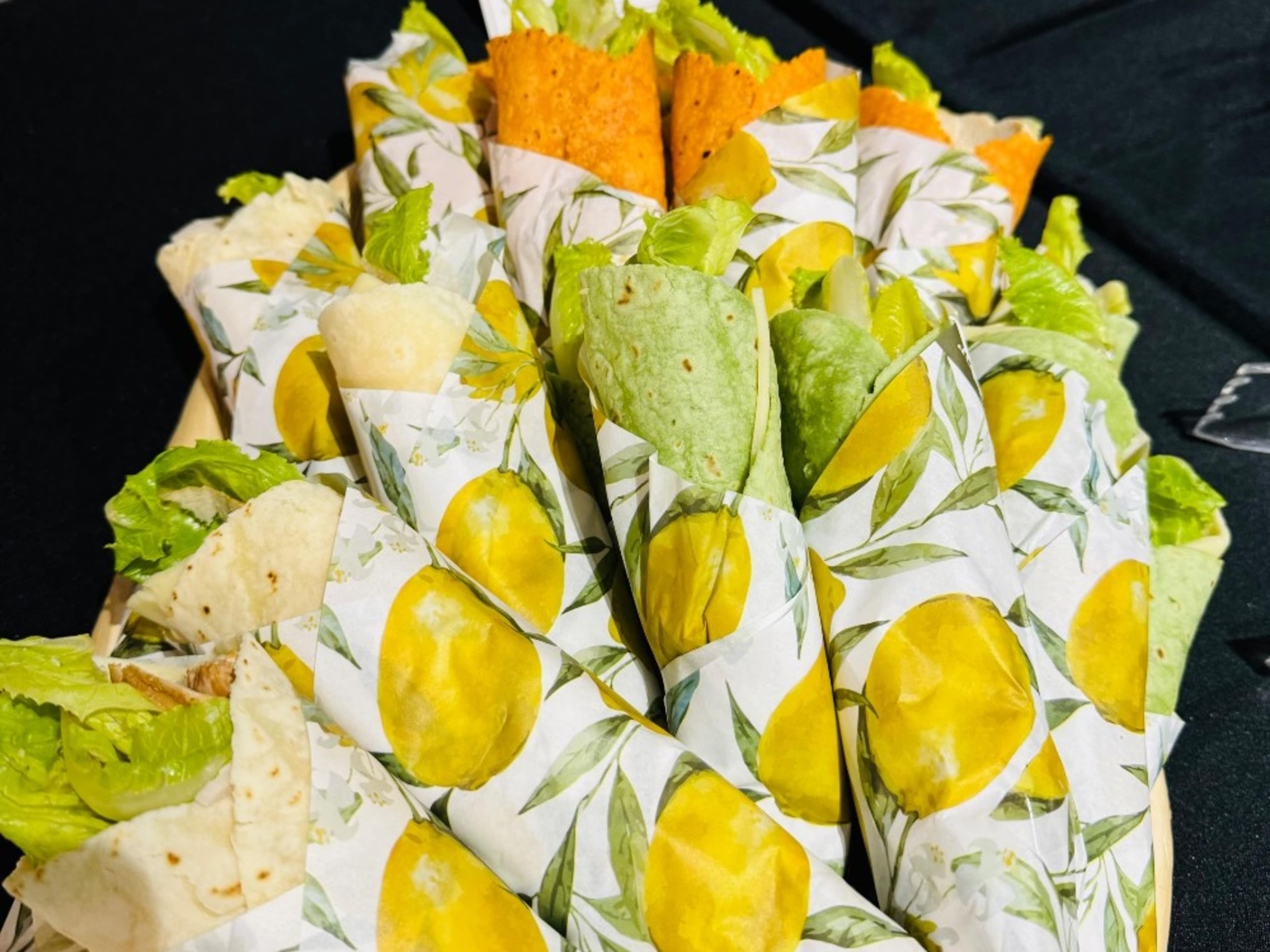 Sandwiches & Wraps