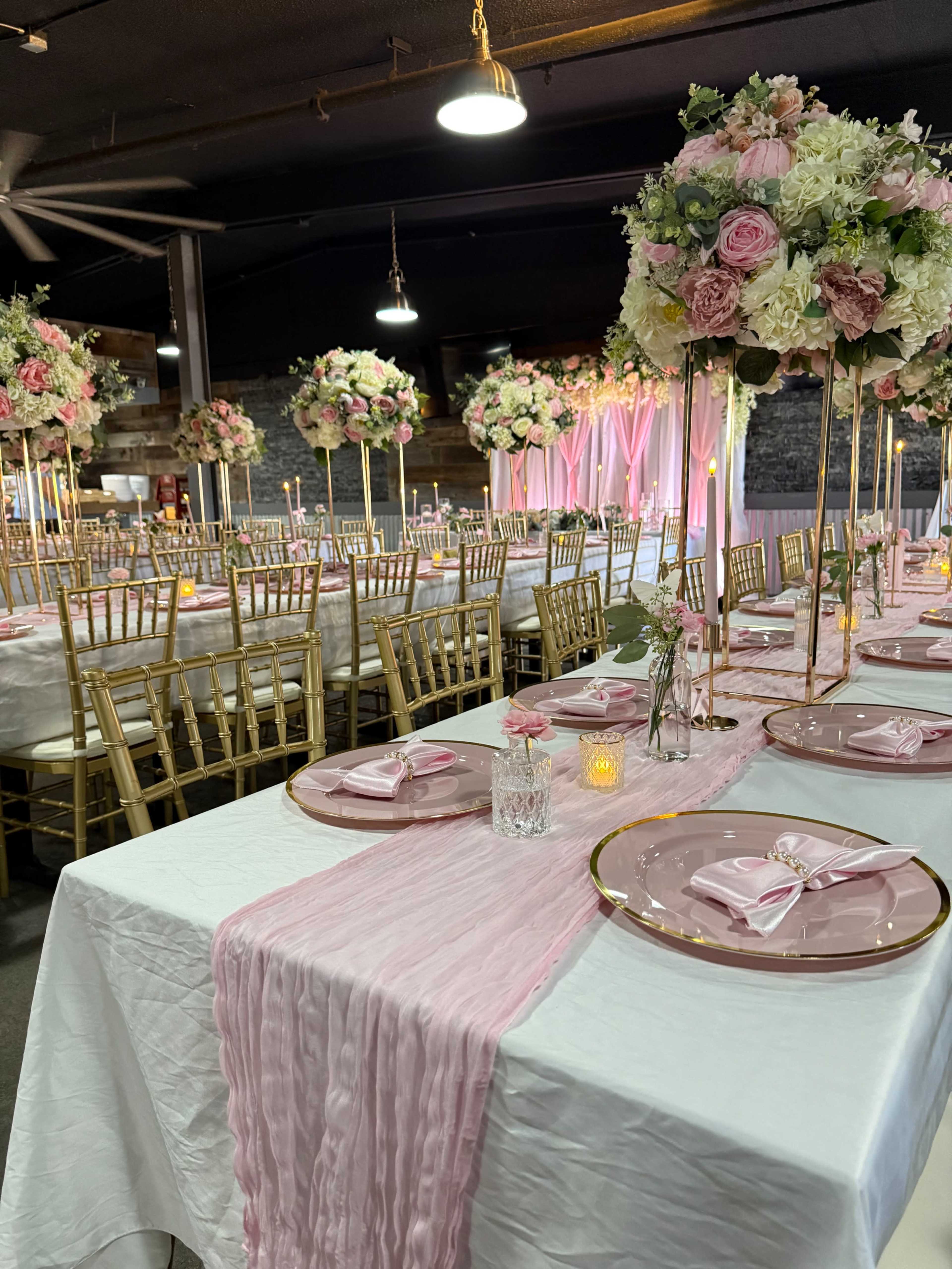 Event Space Image in San Miguel, Sunnyvale, CA