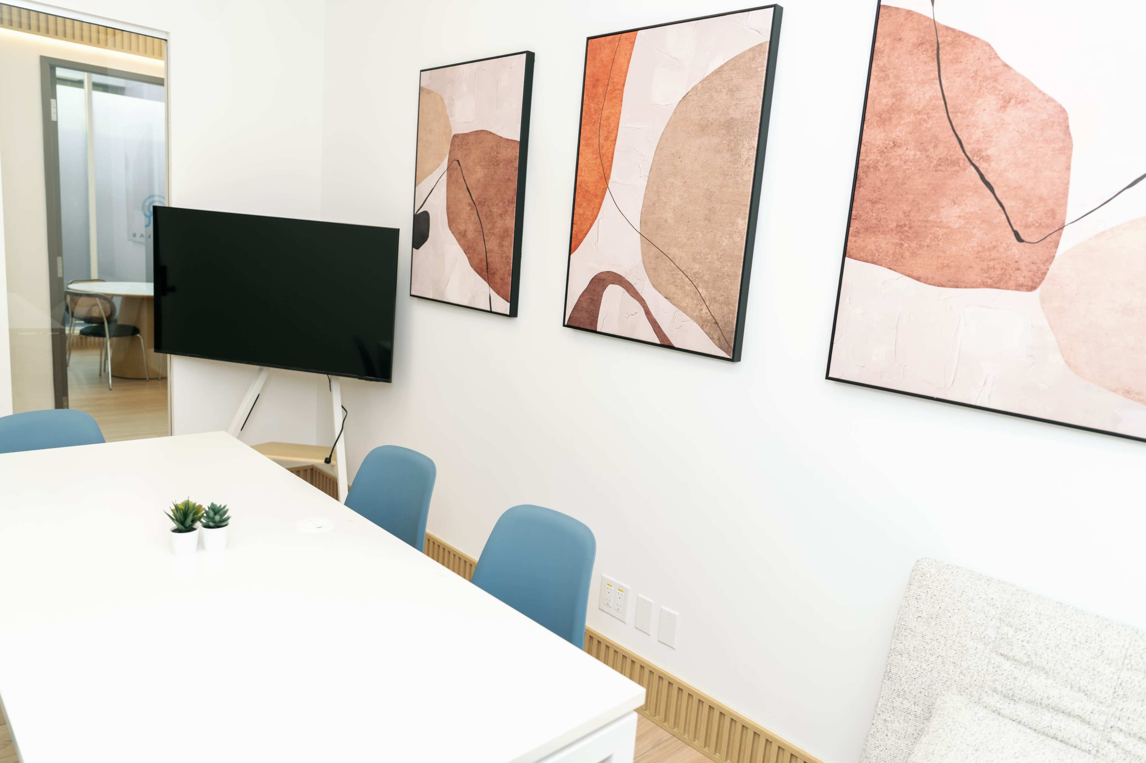 Private Meeting Room in West Broadway Image in Fairview, Vancouver, BC