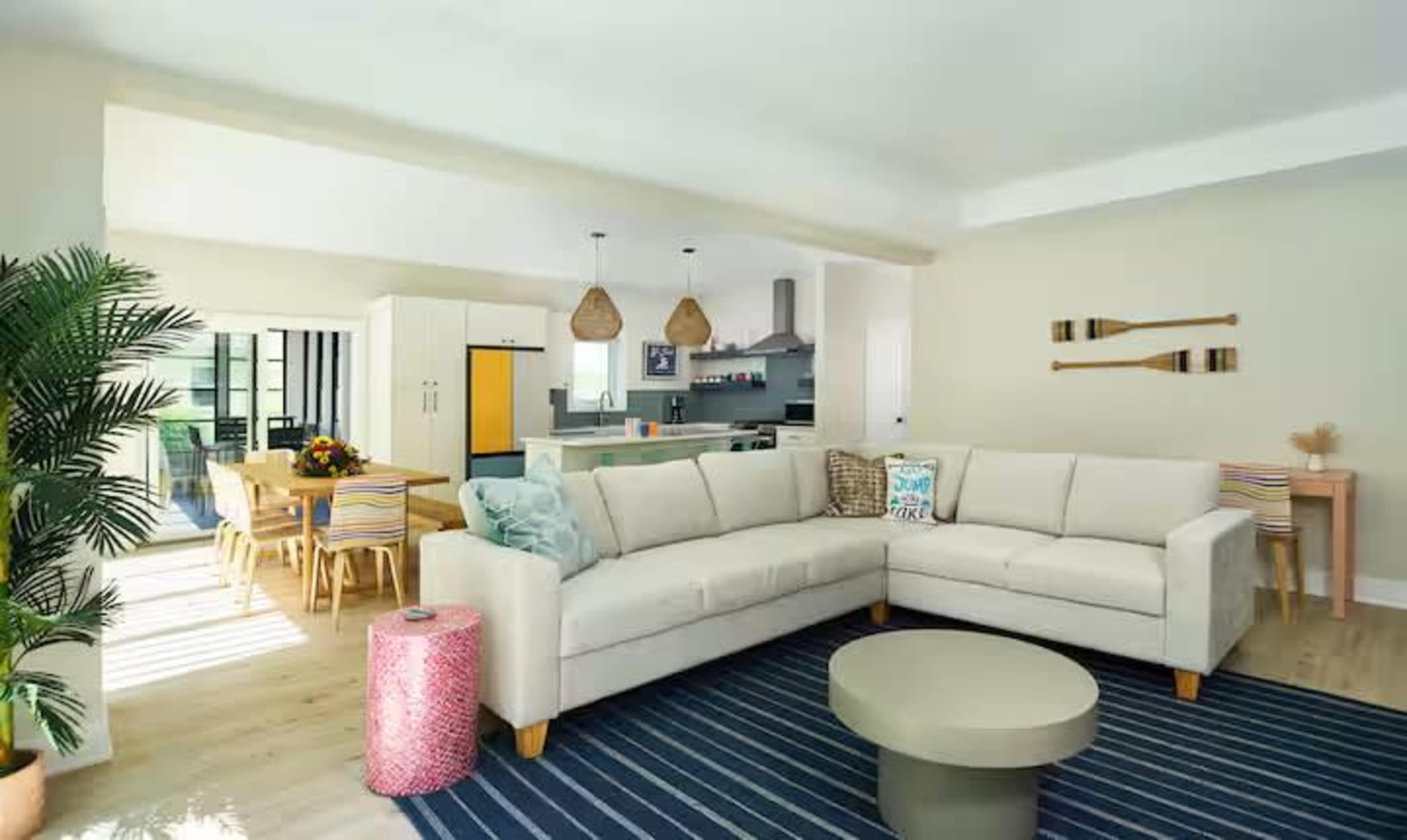 Beach home with pickleball court and pool Image in Casco Township, South Haven, MI