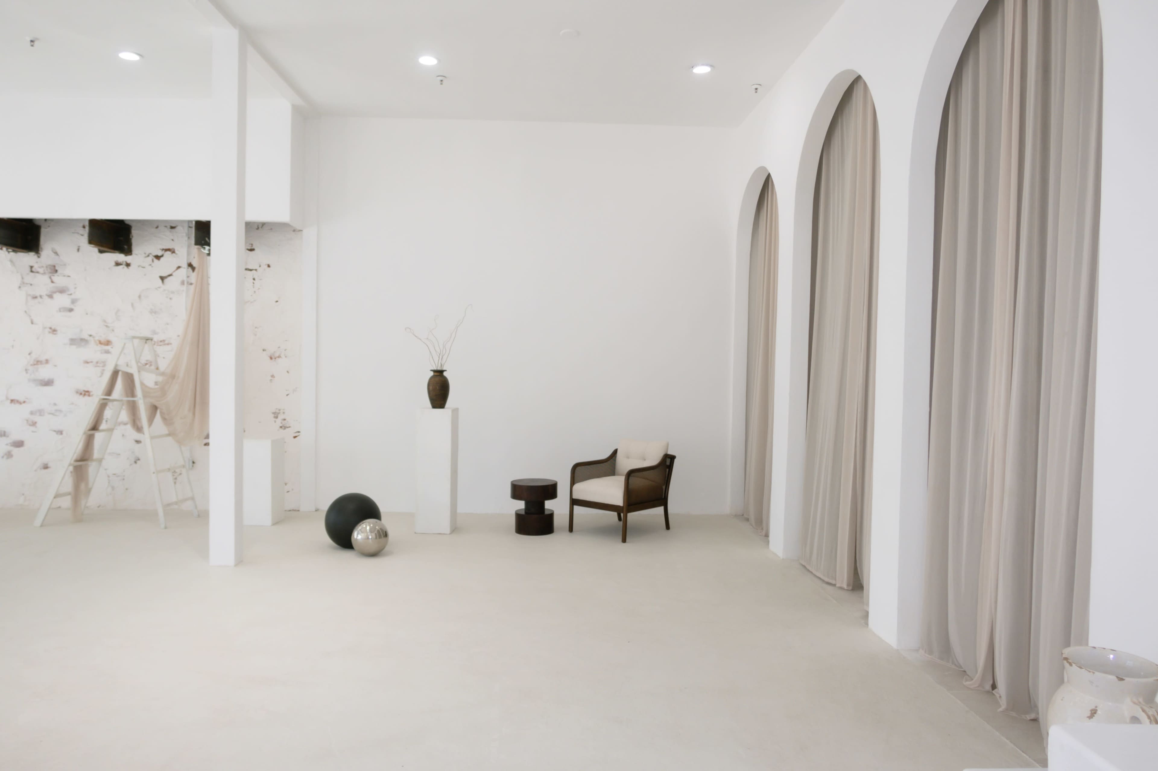 Urban Natural Light Studio and Event Space Image in Downtown, Bakersfield, CA