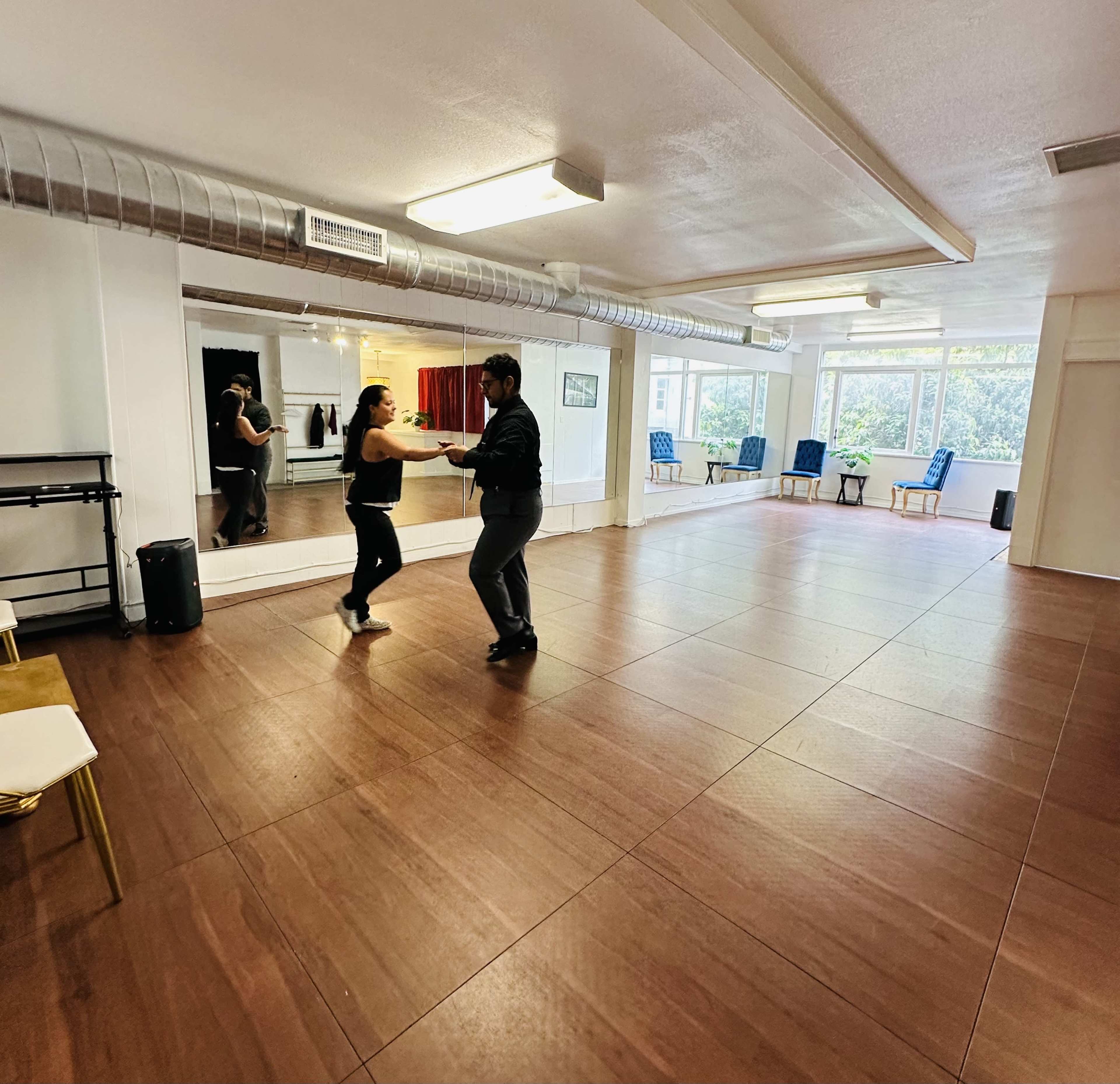 Downtown Spacious Dance Studio (Full Building) Image in SoMa, San Francisco, CA