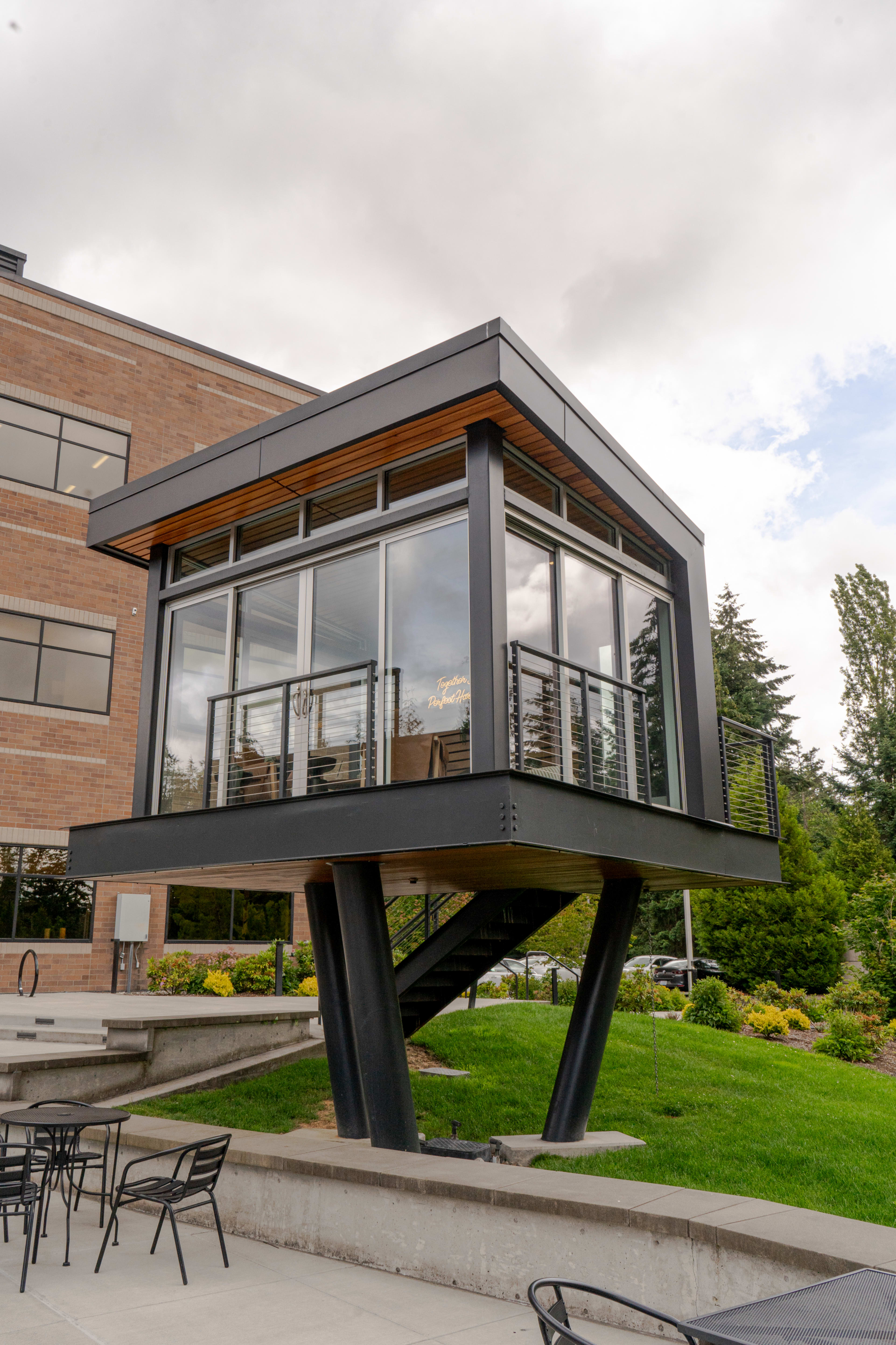 Modern Coffee and Event Space Image in Federal Way, Federal Way, WA