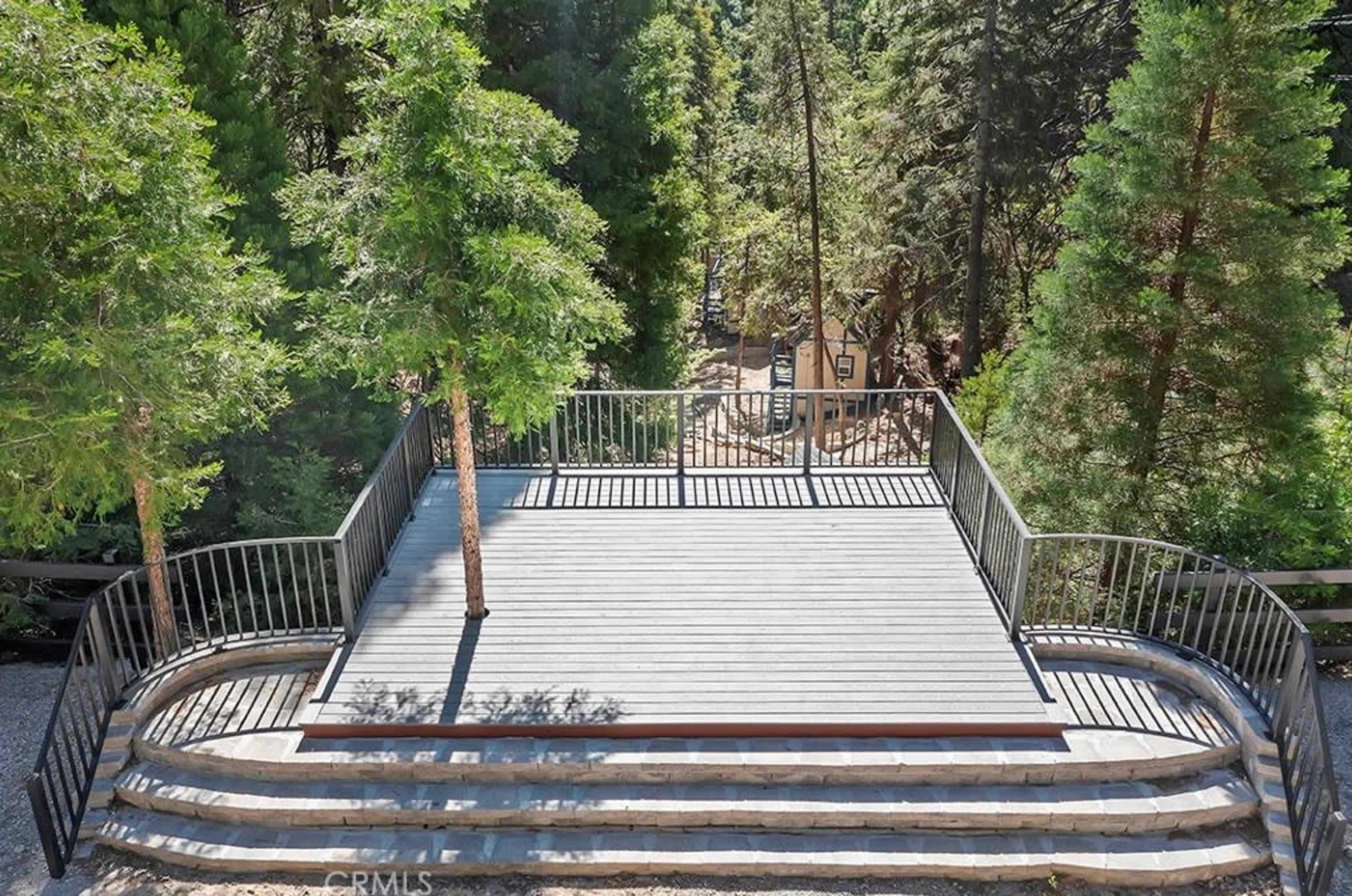 Outdoor space in Forest Setting - Wedding, Engagement, Party, PhotoShoots, BDays, Baby Showers,  Celebrations Image in Lake Arrowhead, Lake Arrowhead, CA