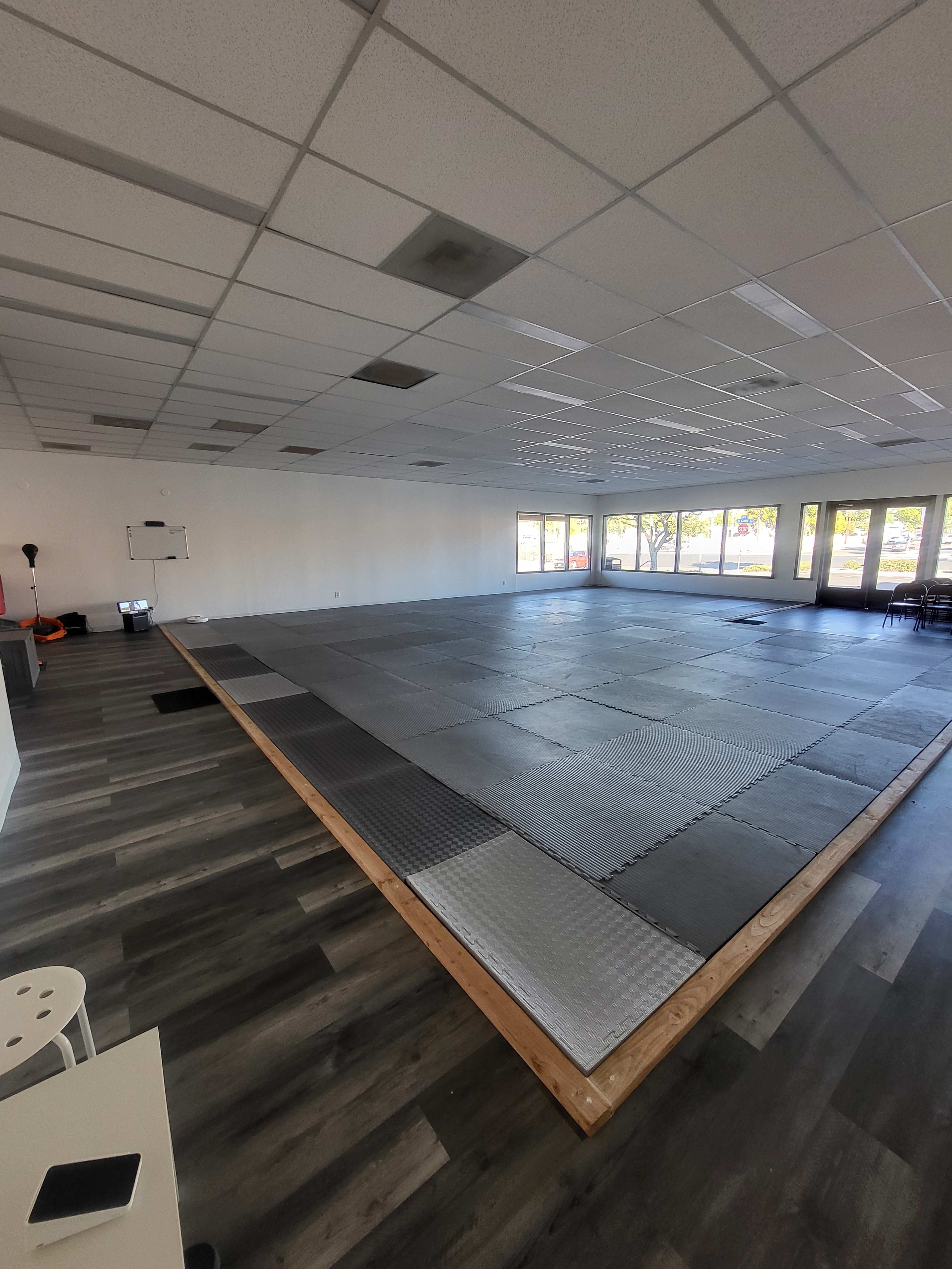 Martial arts/ yogo studio Image in Rolando Village, San diego, CA