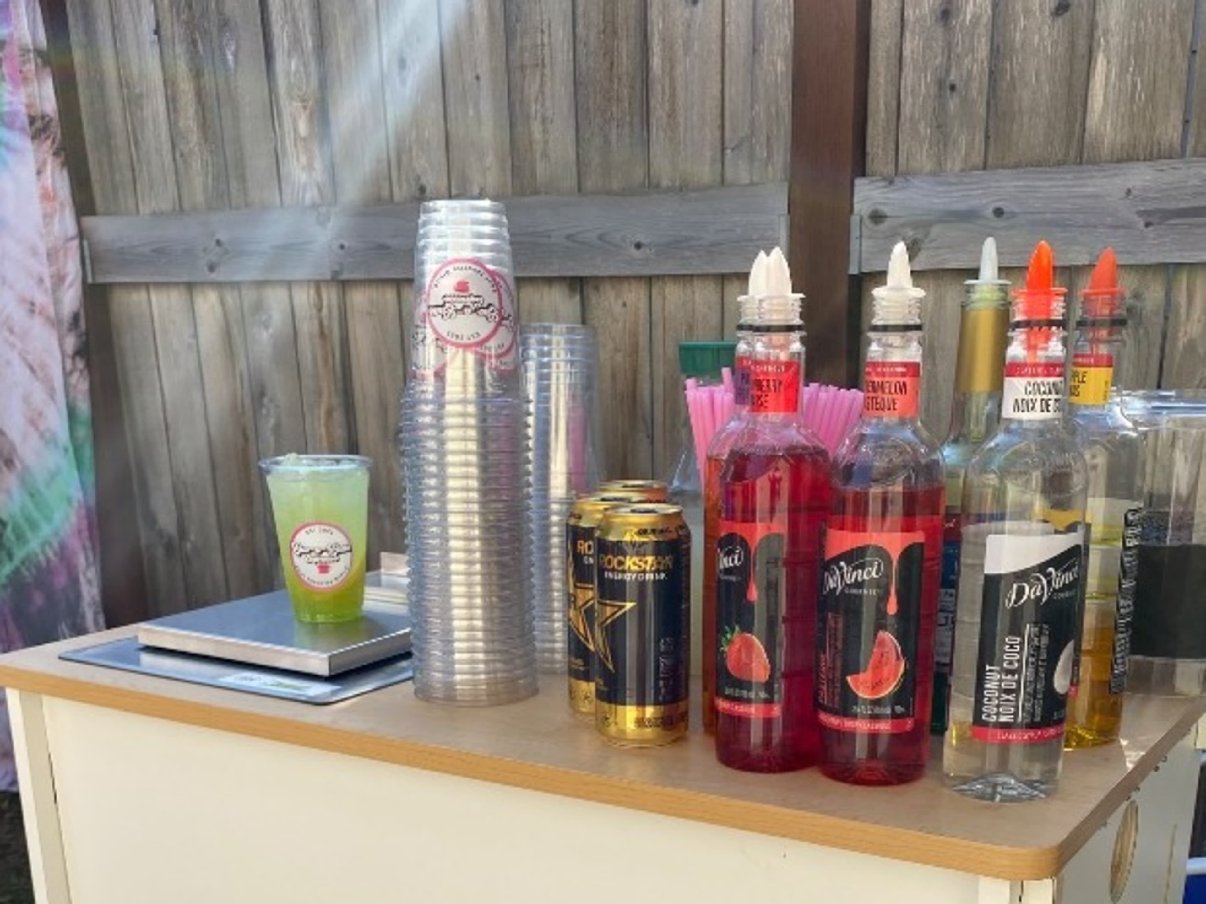 Rockstar Bar